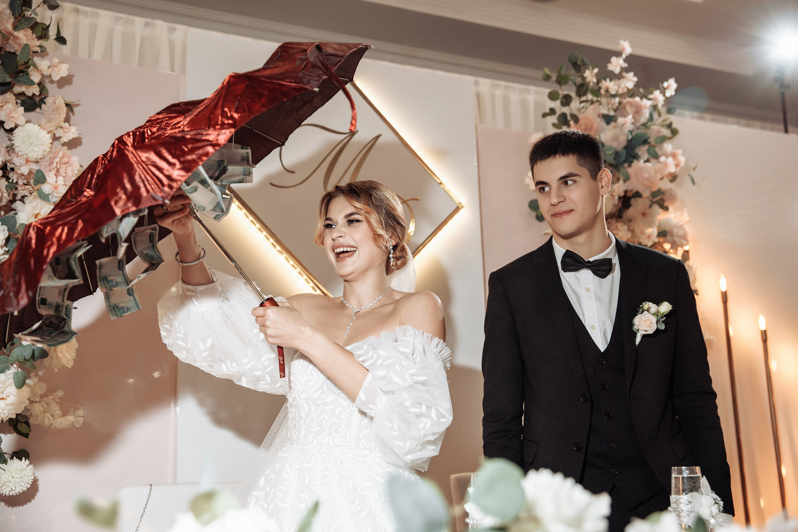 Свадьба Дарья и Марк. Свадебный фотограф в Воронеже Денис Коровин