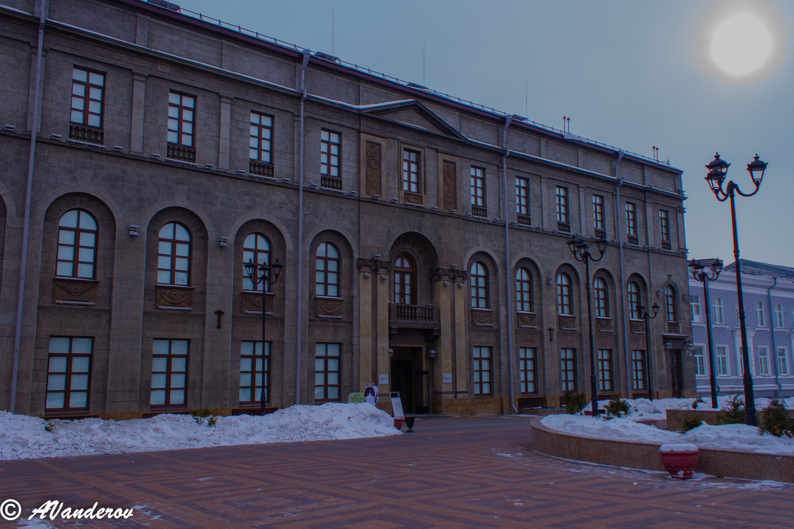 Омск 2023. Фотограф Омск | Александр Вандеров