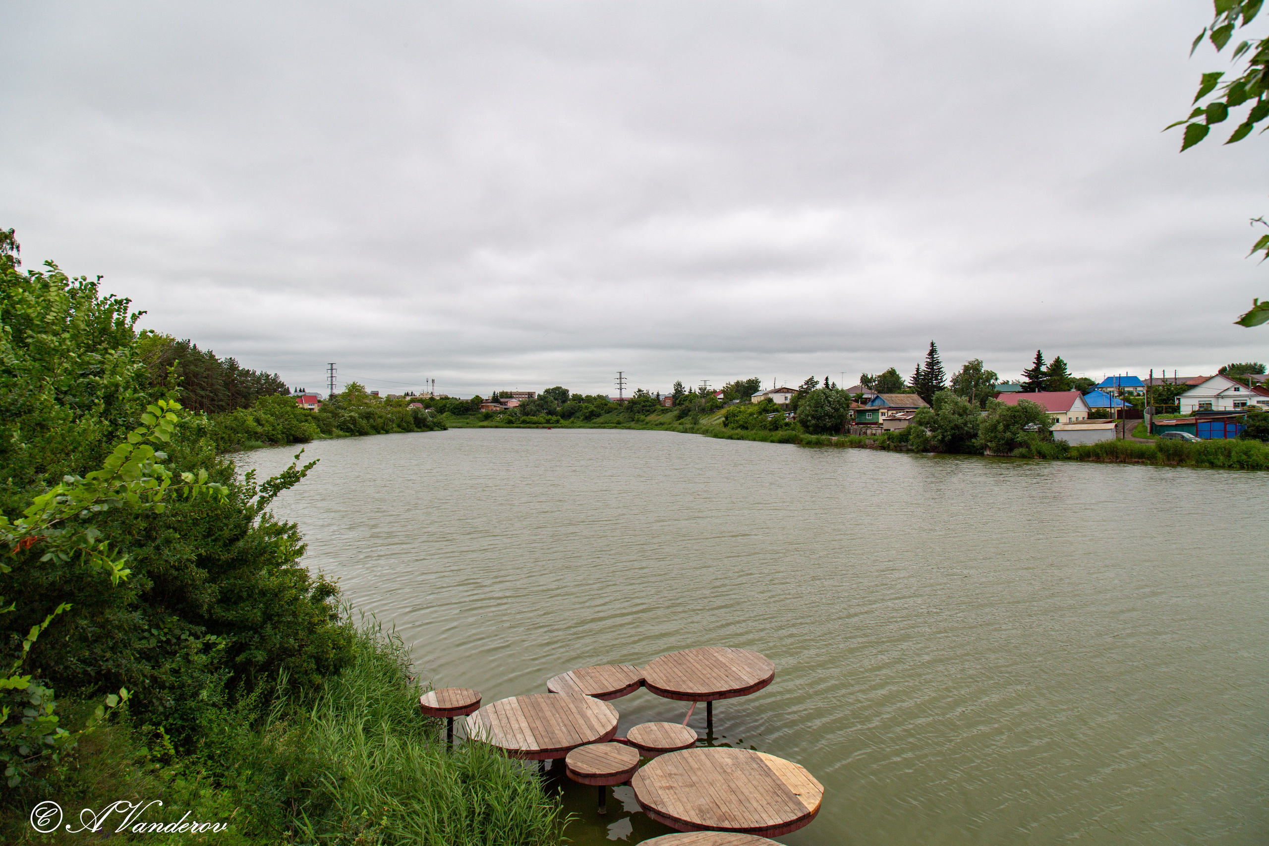 Калачинск 07.07.2024. Фотограф Омск | Александр Вандеров
