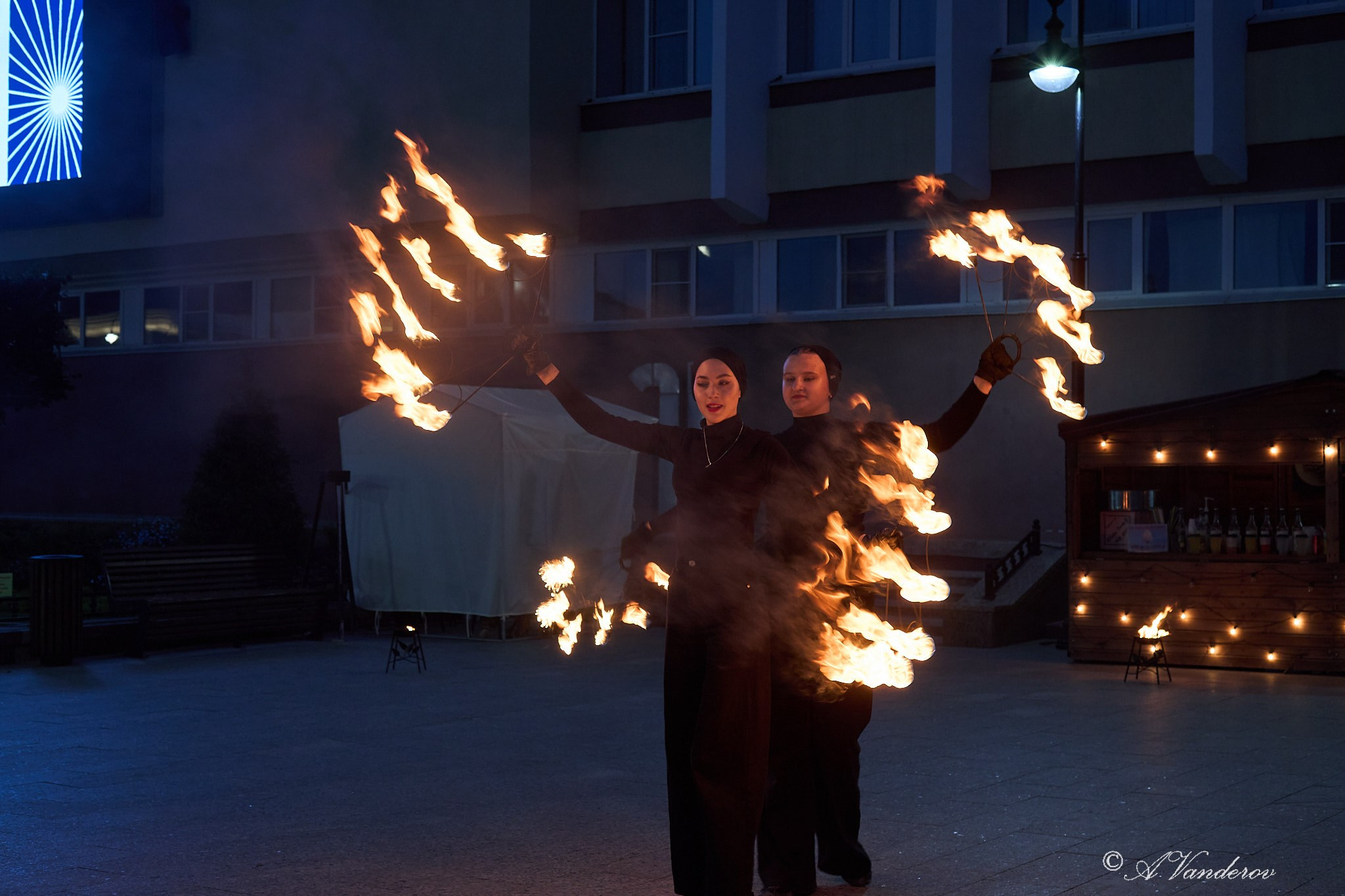 День города 2025. Фотограф Омск | Александр Вандеров