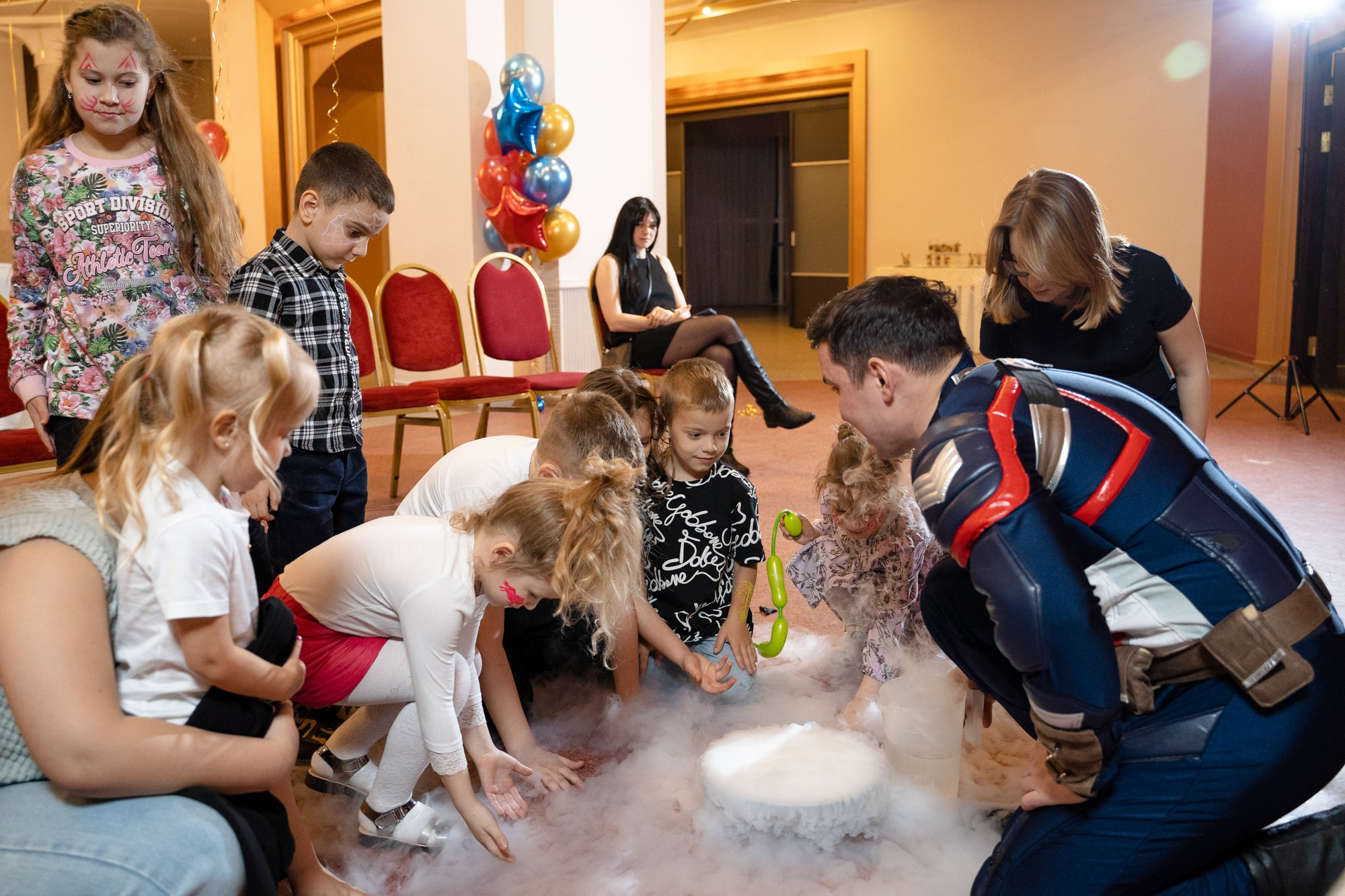 Сереже 6 лет. Репортажный и свадебный фотограф в Москве