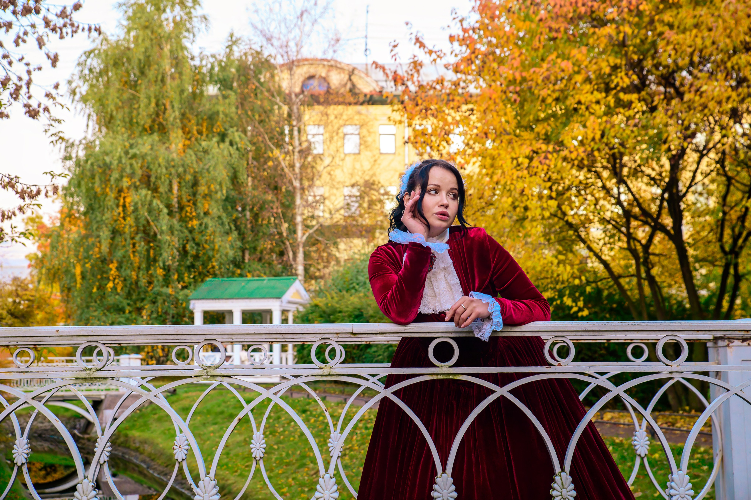 Винтаж. Профессиональный фотограф в Санкт-Петербурге