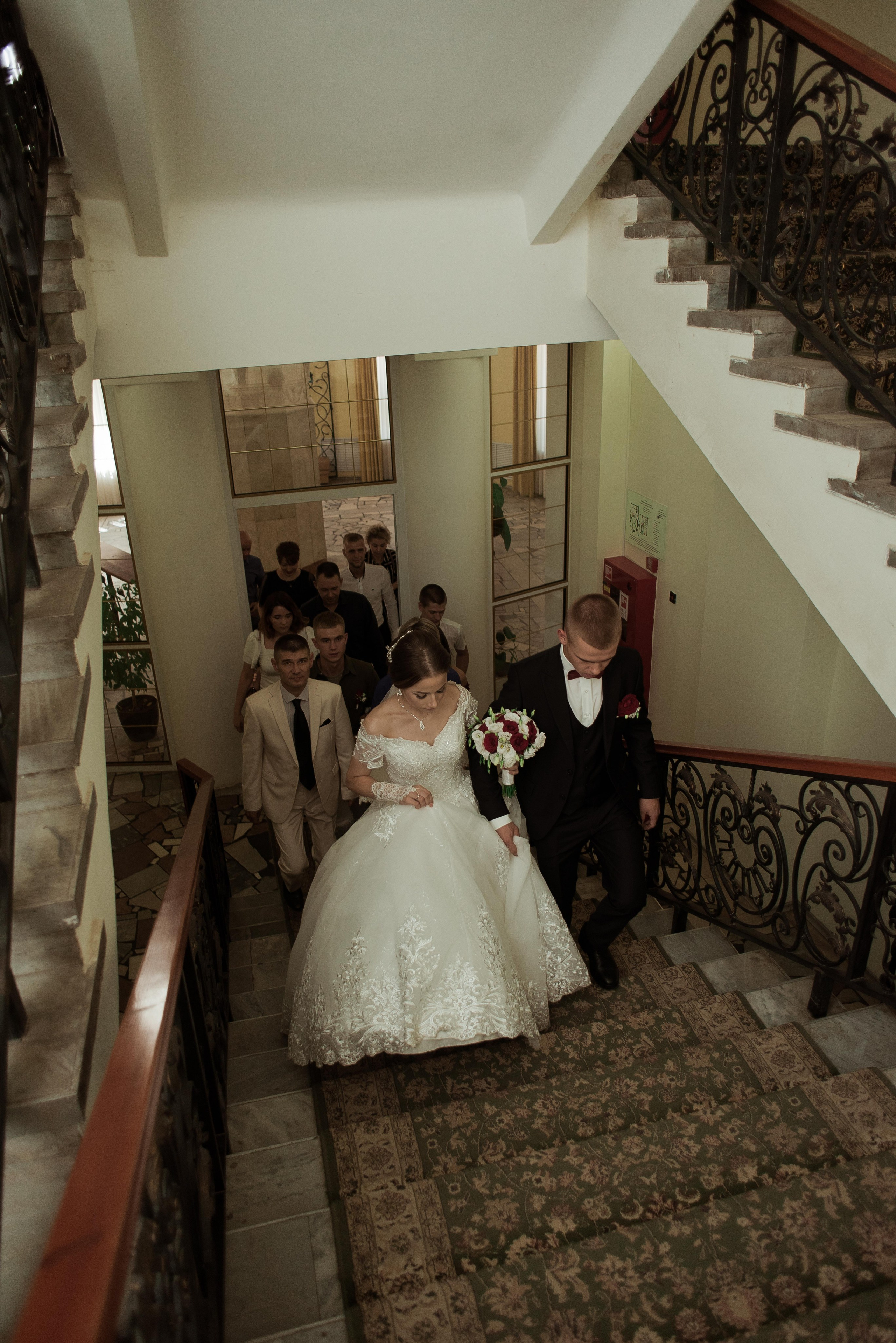 Александр и Анастасия. Свадебный и семейный фотограф Яна Стражева. Волгоград, Москва