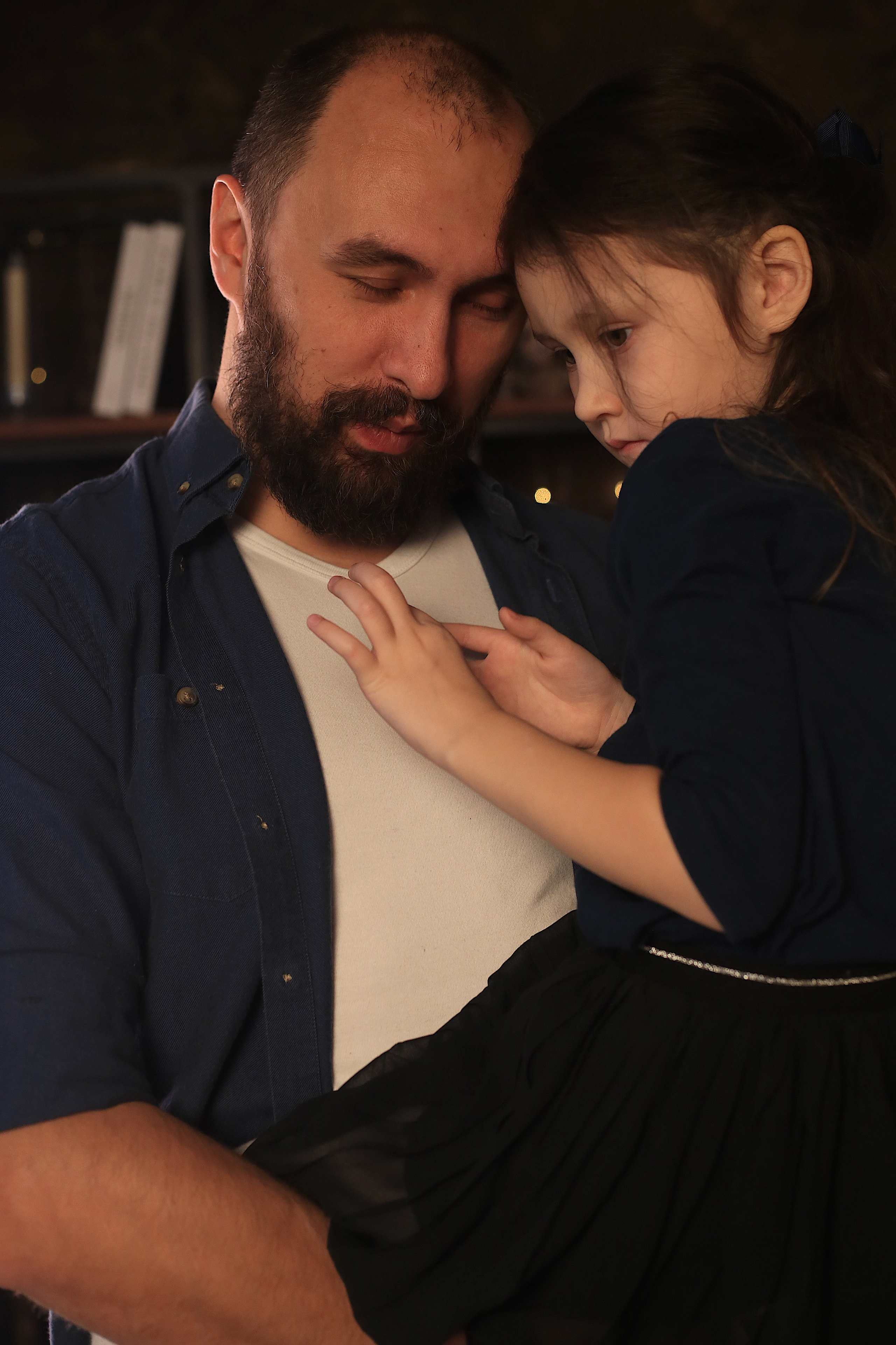 Новогодняя съёмка. MarCh Photography — Photographer in Perm