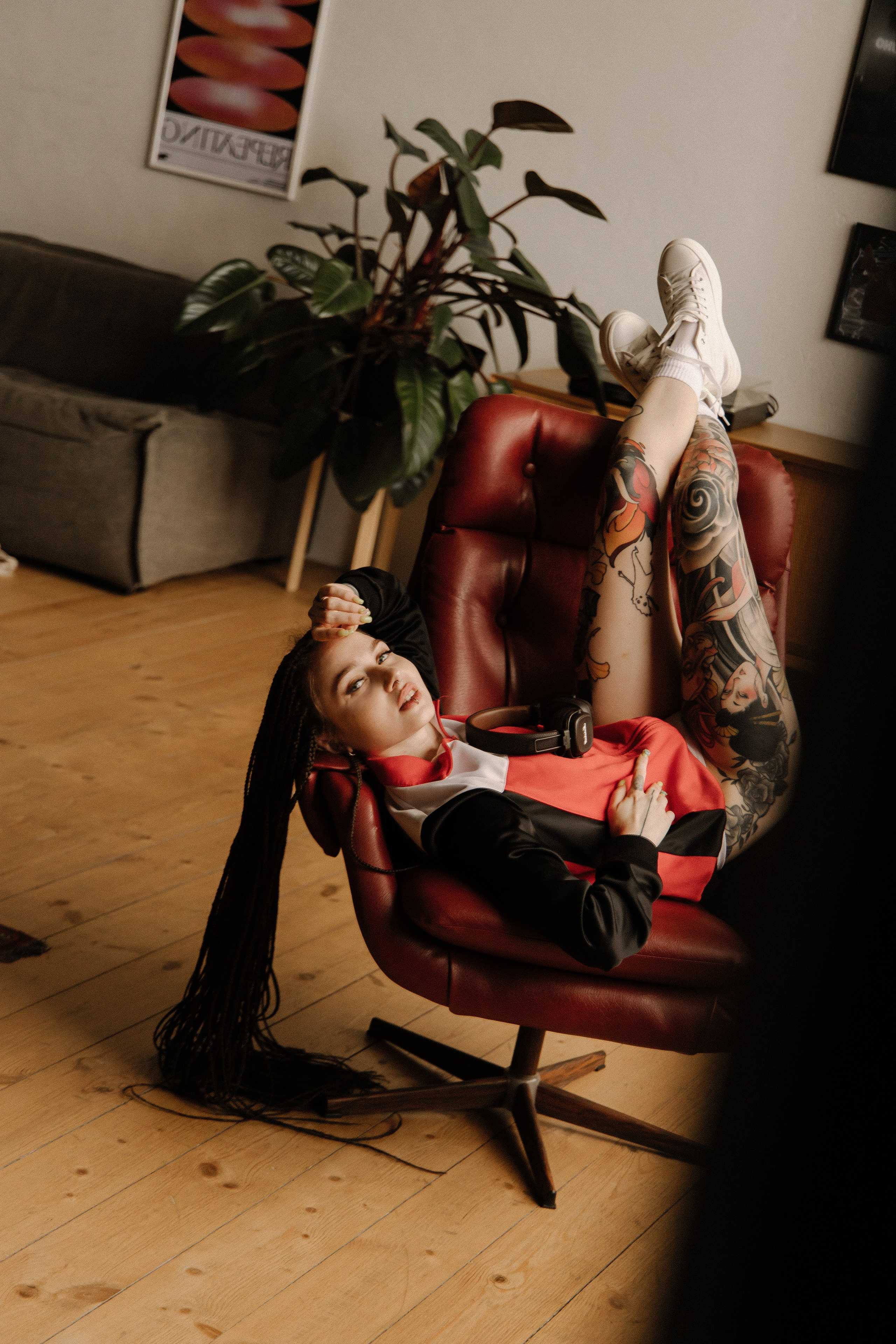 Индивидуальная фотосессия в студии|Людмила. Свадебный фотограф Челябинск Зиненко Виктория