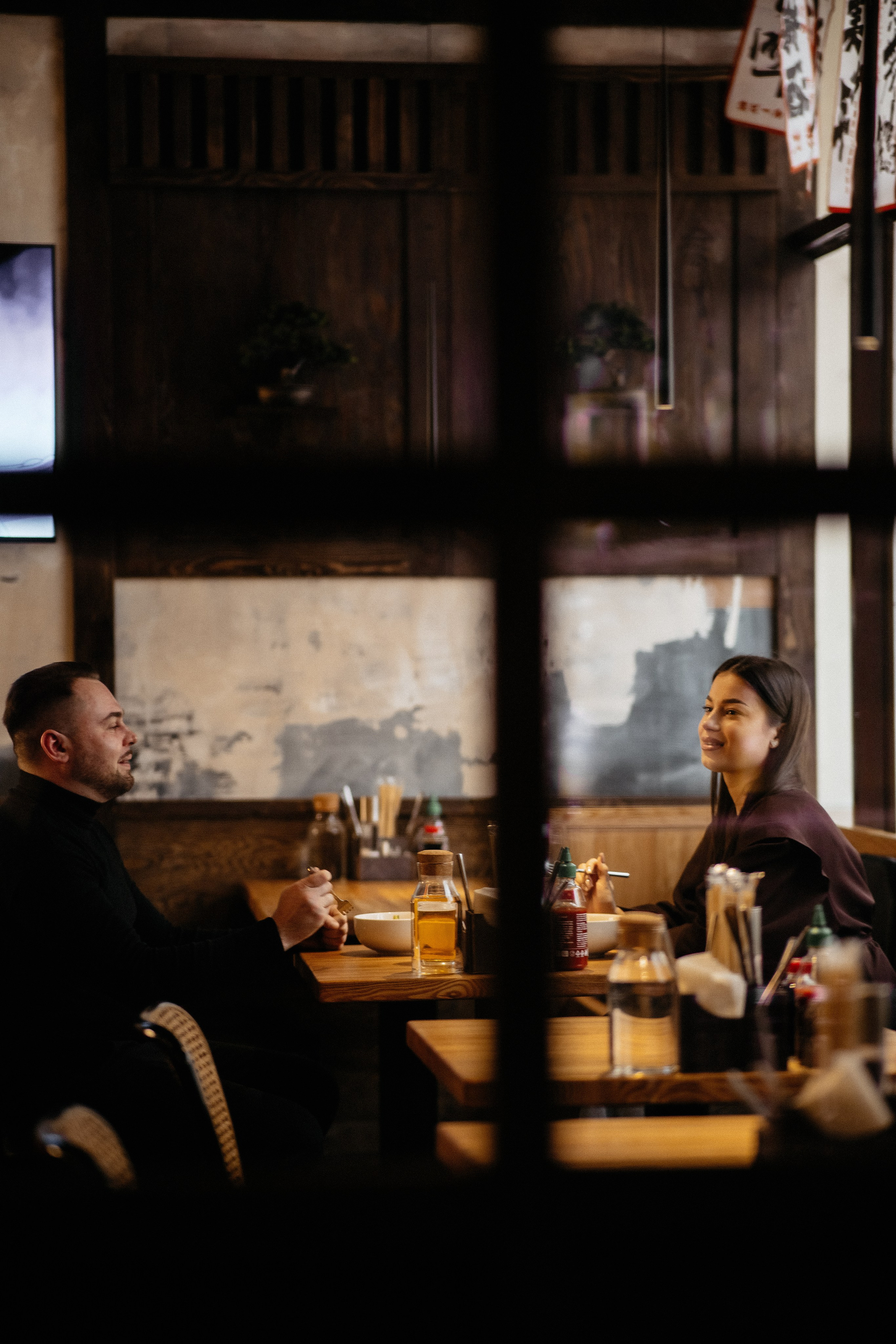 Ресторан НАМБА. Свадебный фотограф Челябинск Зиненко Виктория