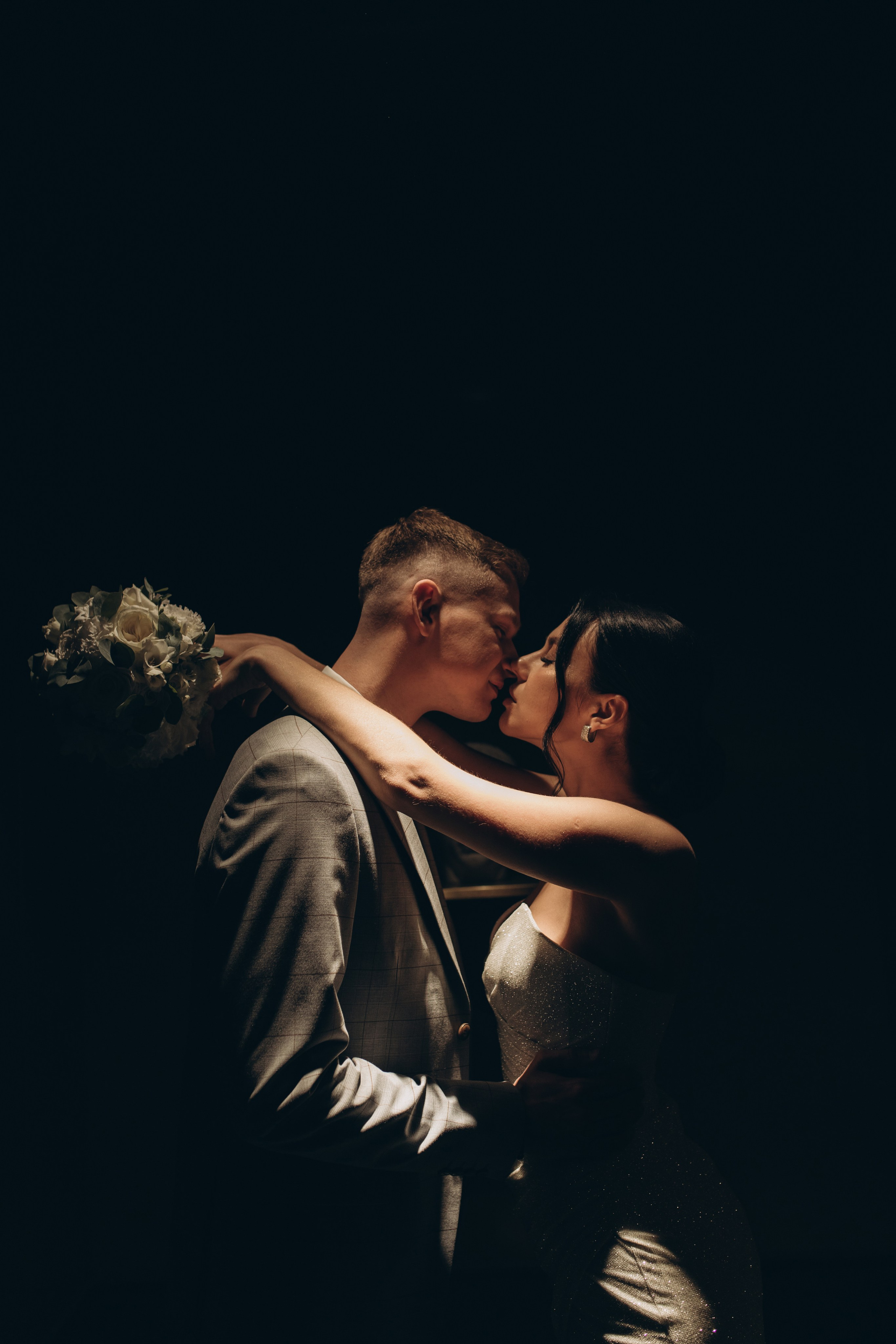 Евгения и Алексей. Фотограф Ксюша Белоносова