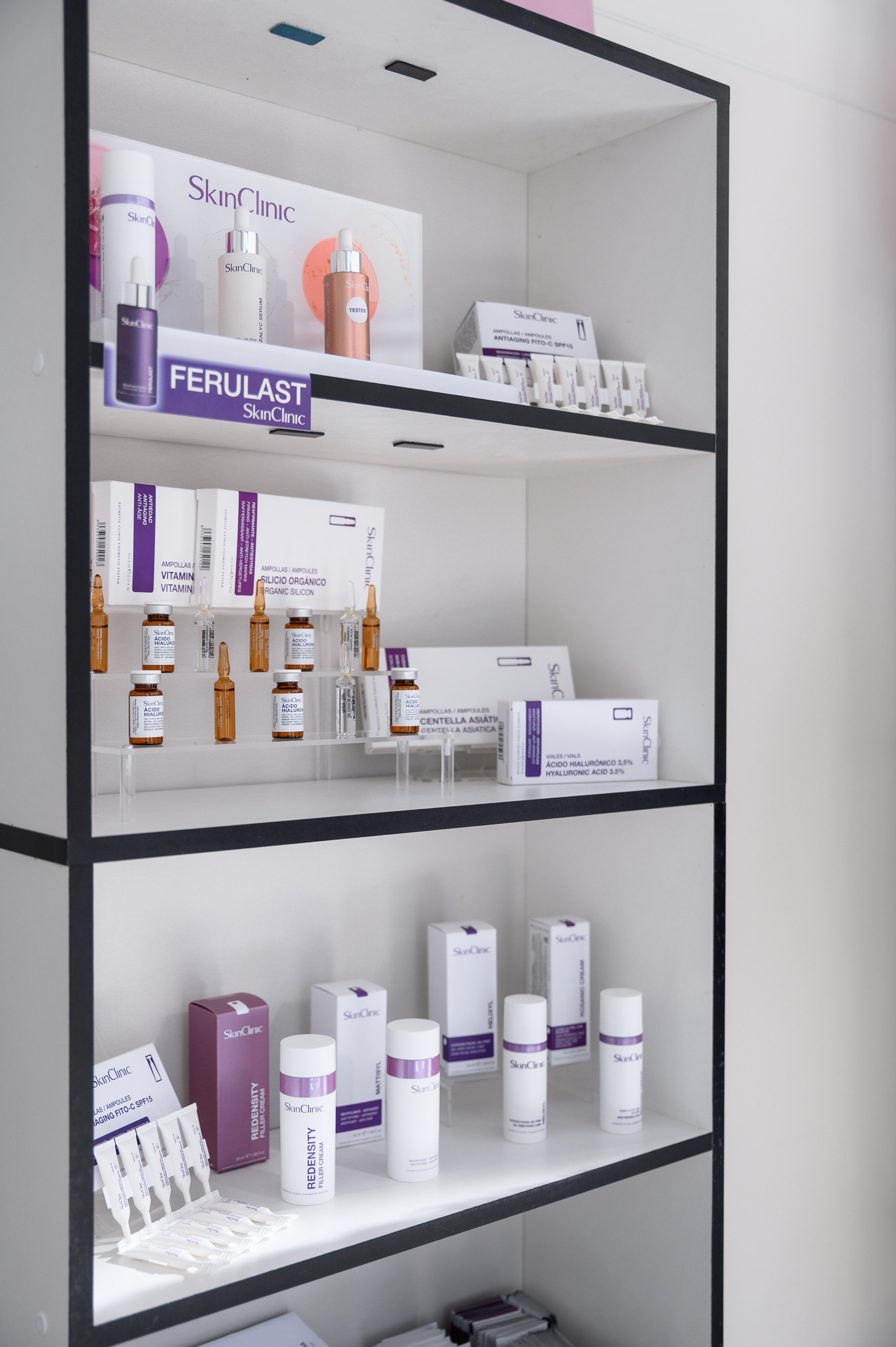 СТЕНДЫ. PRO-AGELESS