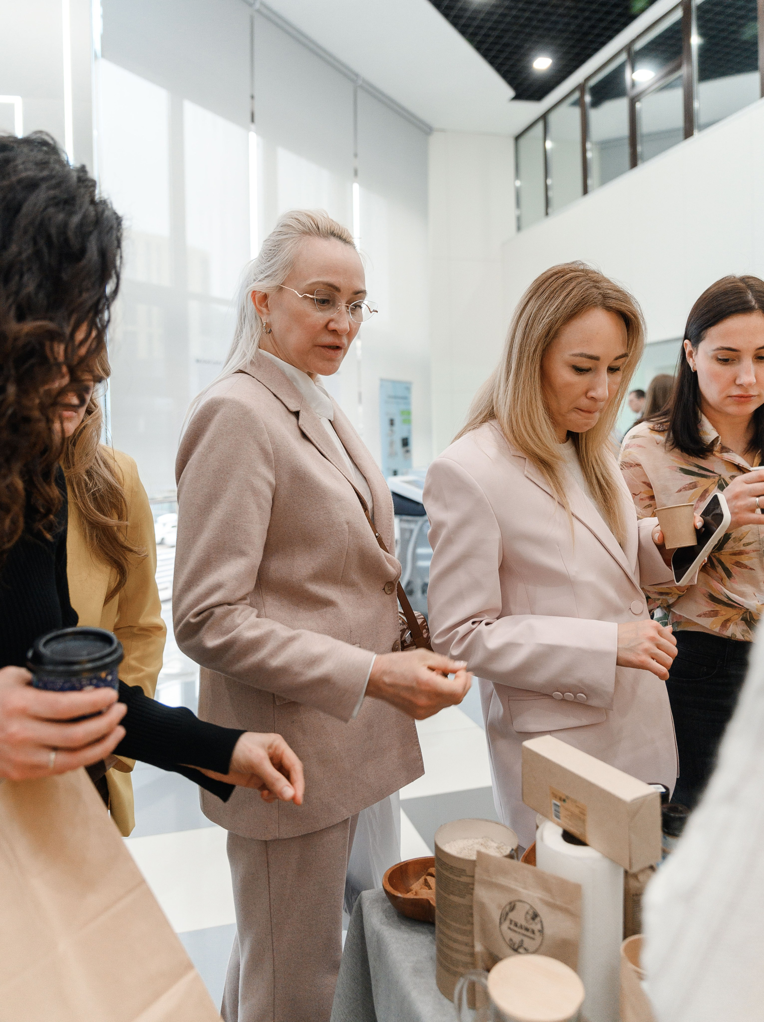 СТЕНДЫ. PRO-AGELESS