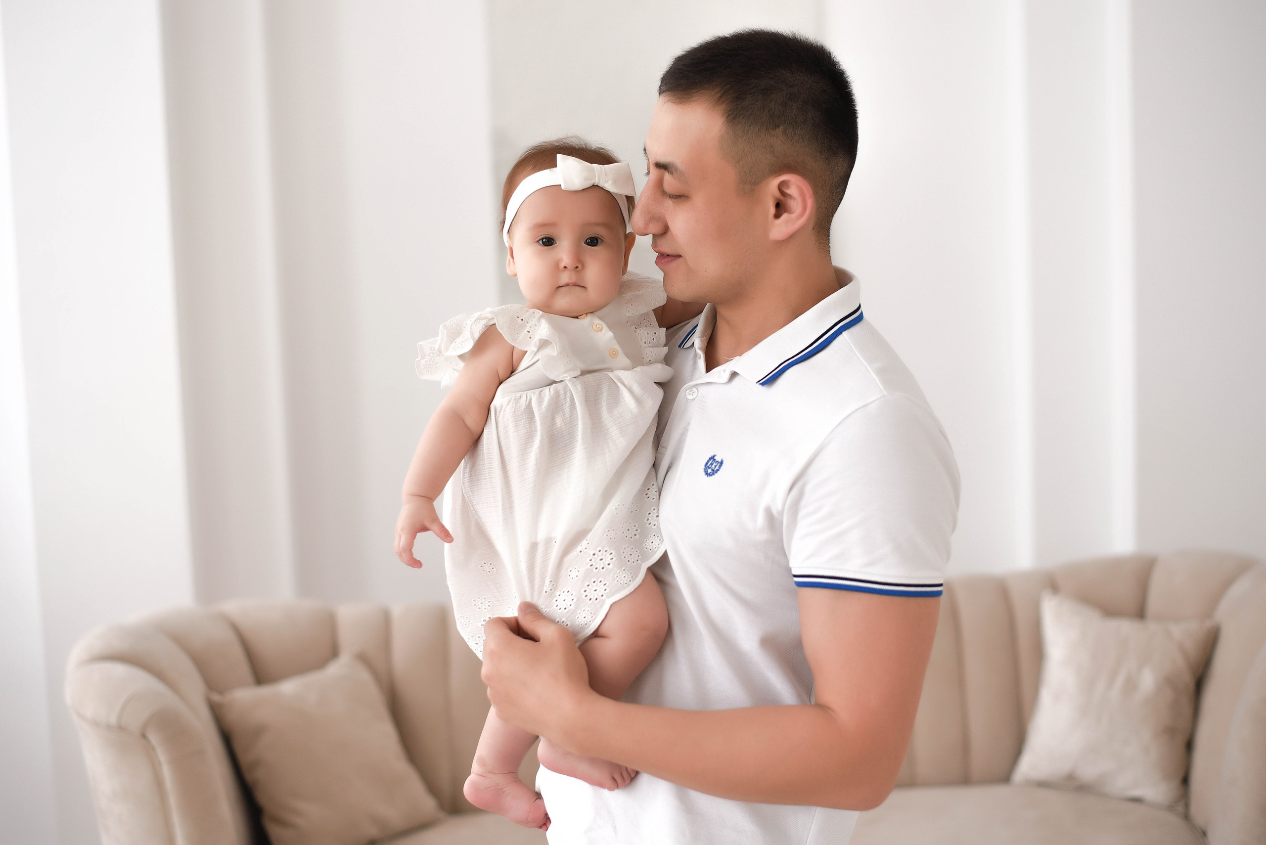 Семейная студийная. Свадебный, семейный, детский, контент фотограф в Омске Максим Ильин