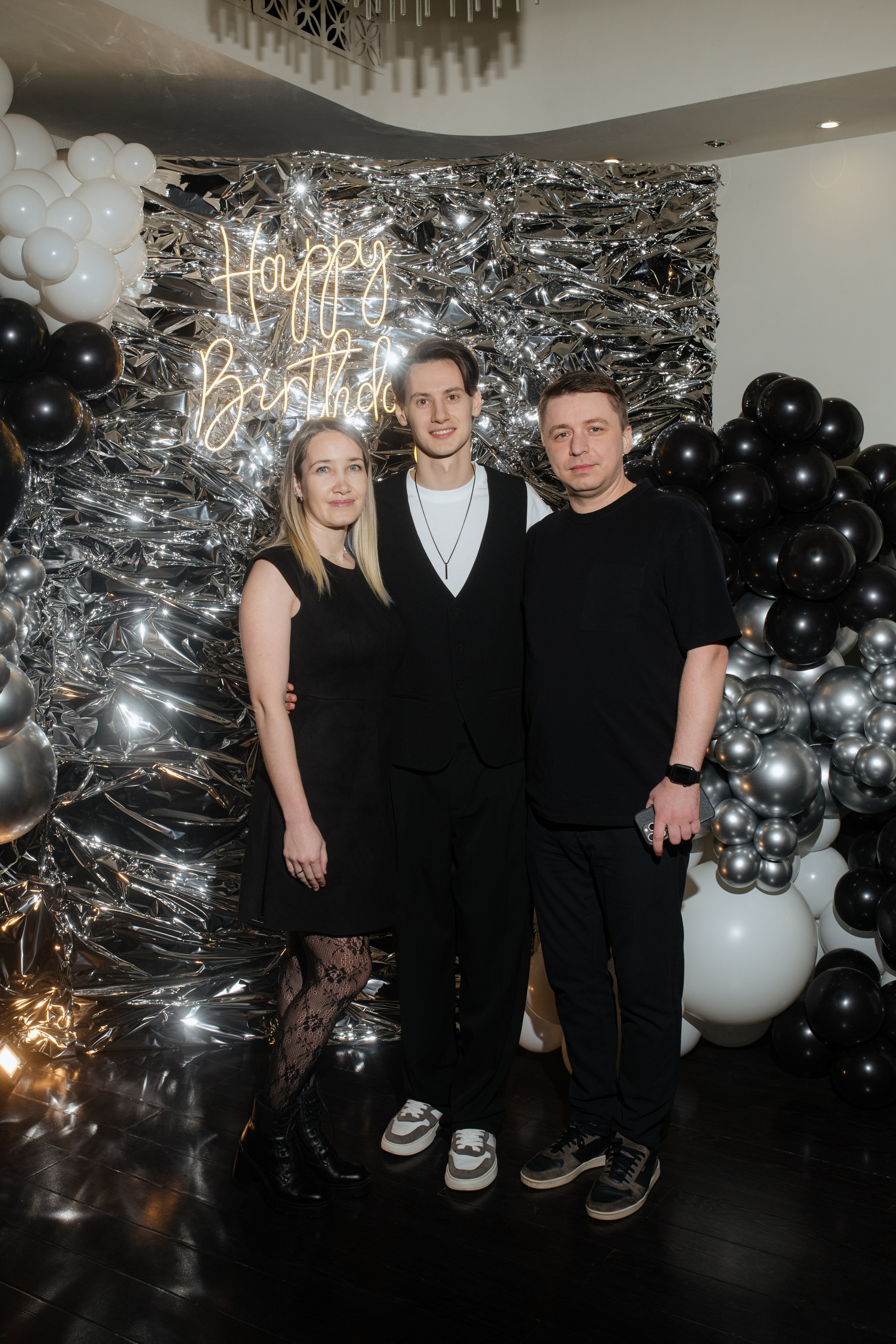 Юбилей. Свадебный фотограф Екатеринбург/Челябинск — Любовь Волохова