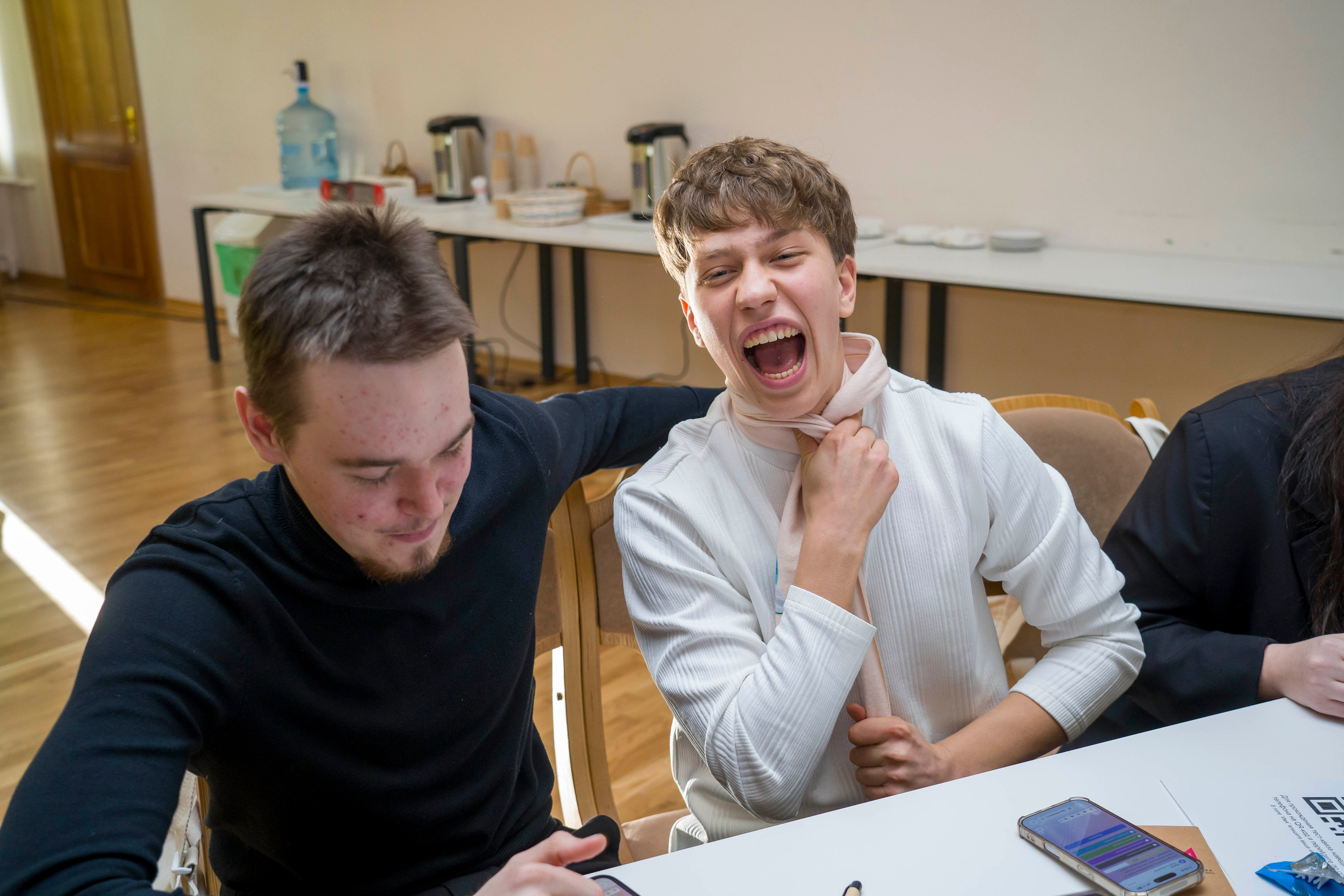 Экономический чемпионат им. Маневича. Фотограф в Санкт-Петербурге. Репортажная и все съёмки для бизнеса