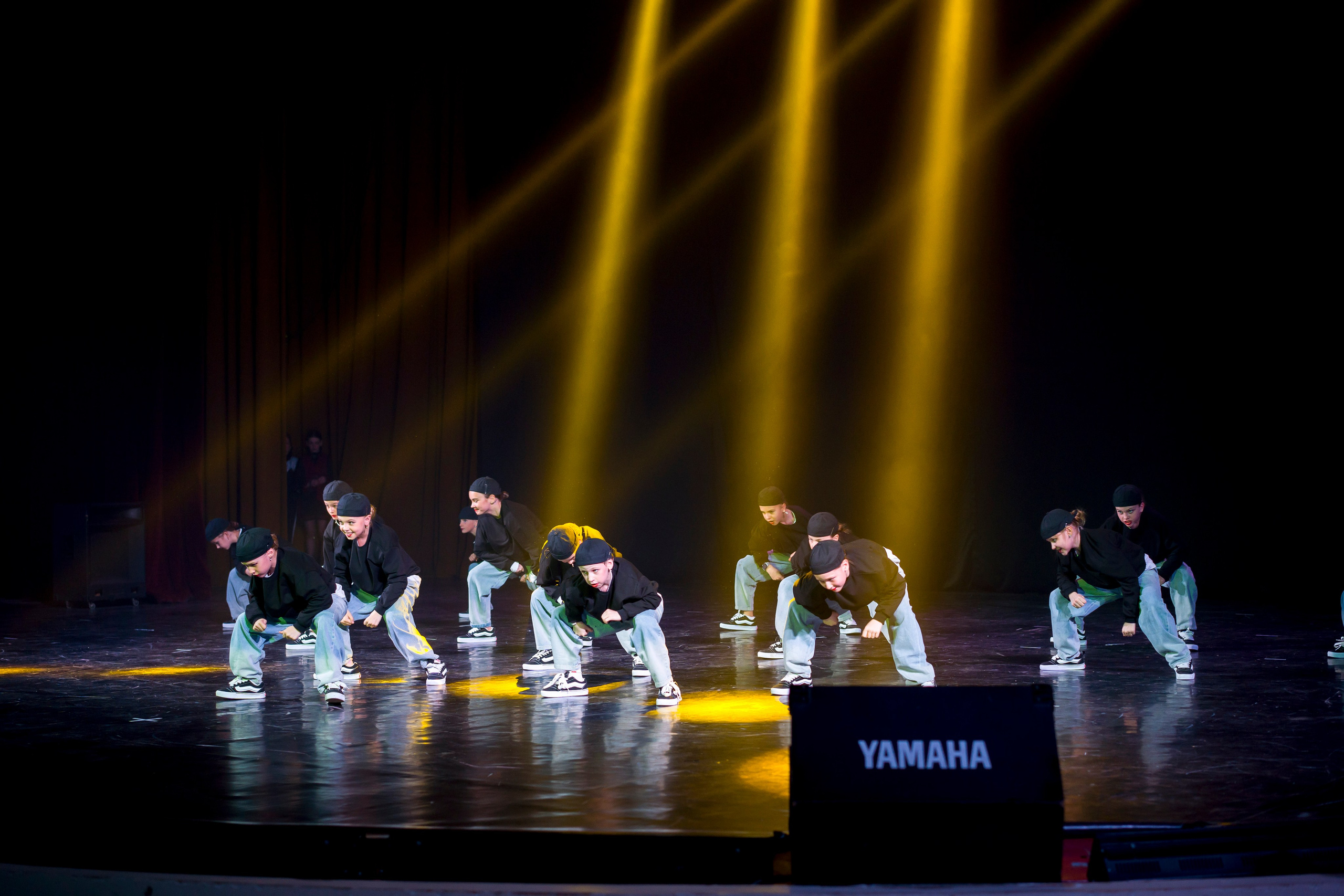 TODES Концерт танцевальной студии. Фотограф в Санкт-Петербурге. Репортажная и все съёмки для бизнеса