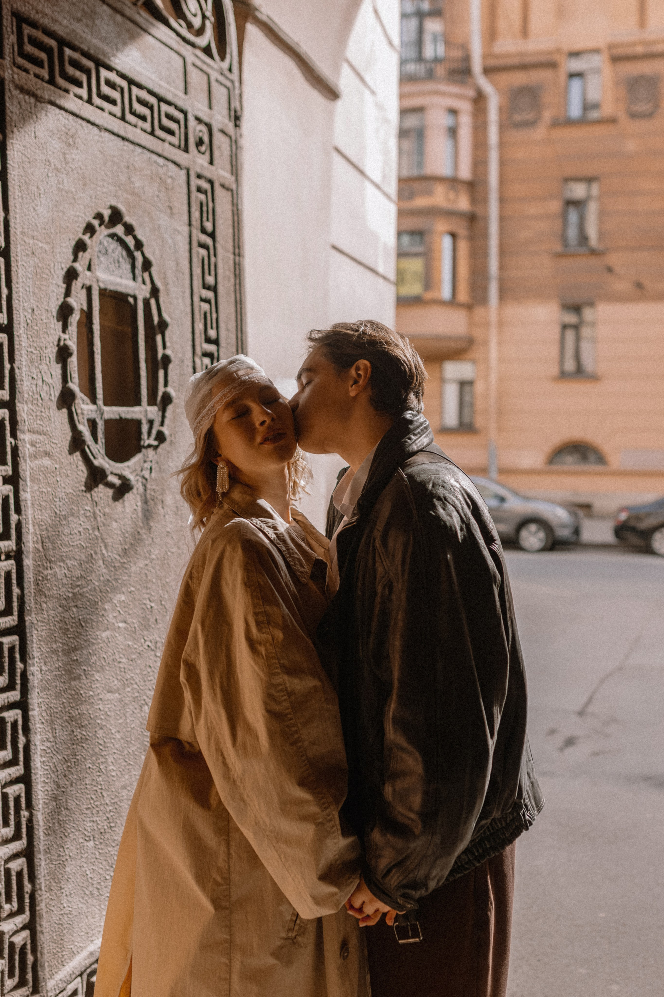 Миша и Саша. Николь — ваш любимый фотограф в Санкт-Петербурге