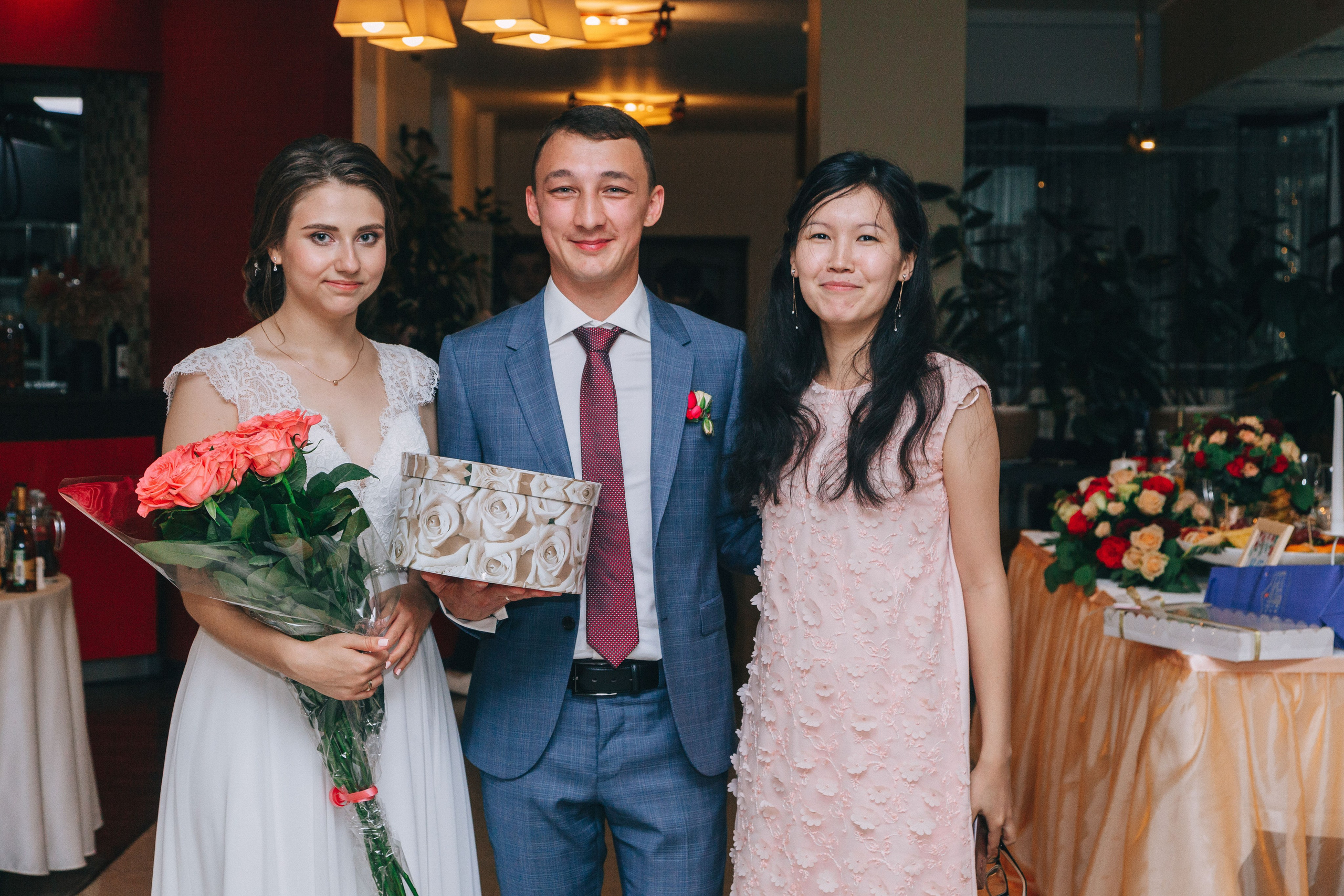 Якуб и Лиза. Свадебный фотограф Александр Абрамов Москва / Зеленоград