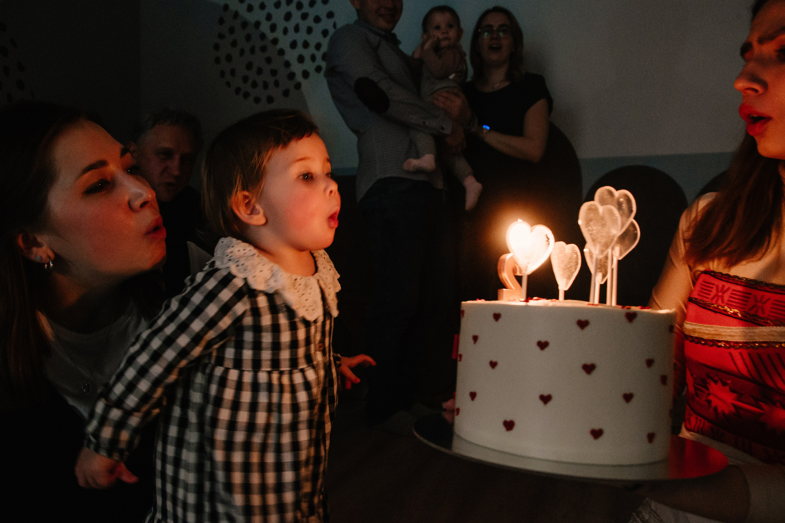 День Рождения Кати. 2 годика. Фотограф в Челябинске Любовь Денисенко