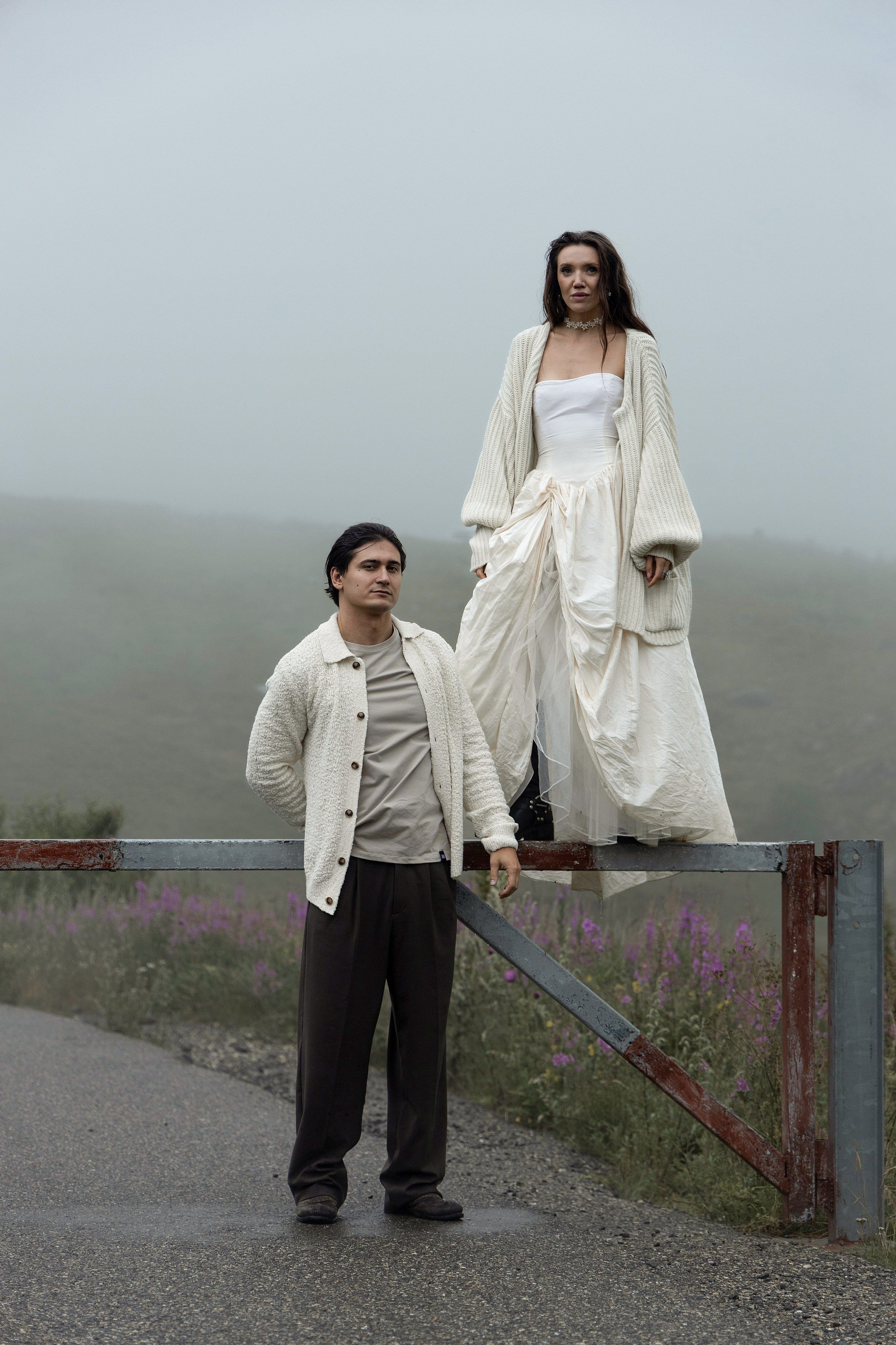 Дорога в небо. Свадебный фотограф. Краснодар, Москва, Питер. Вадим Мерье