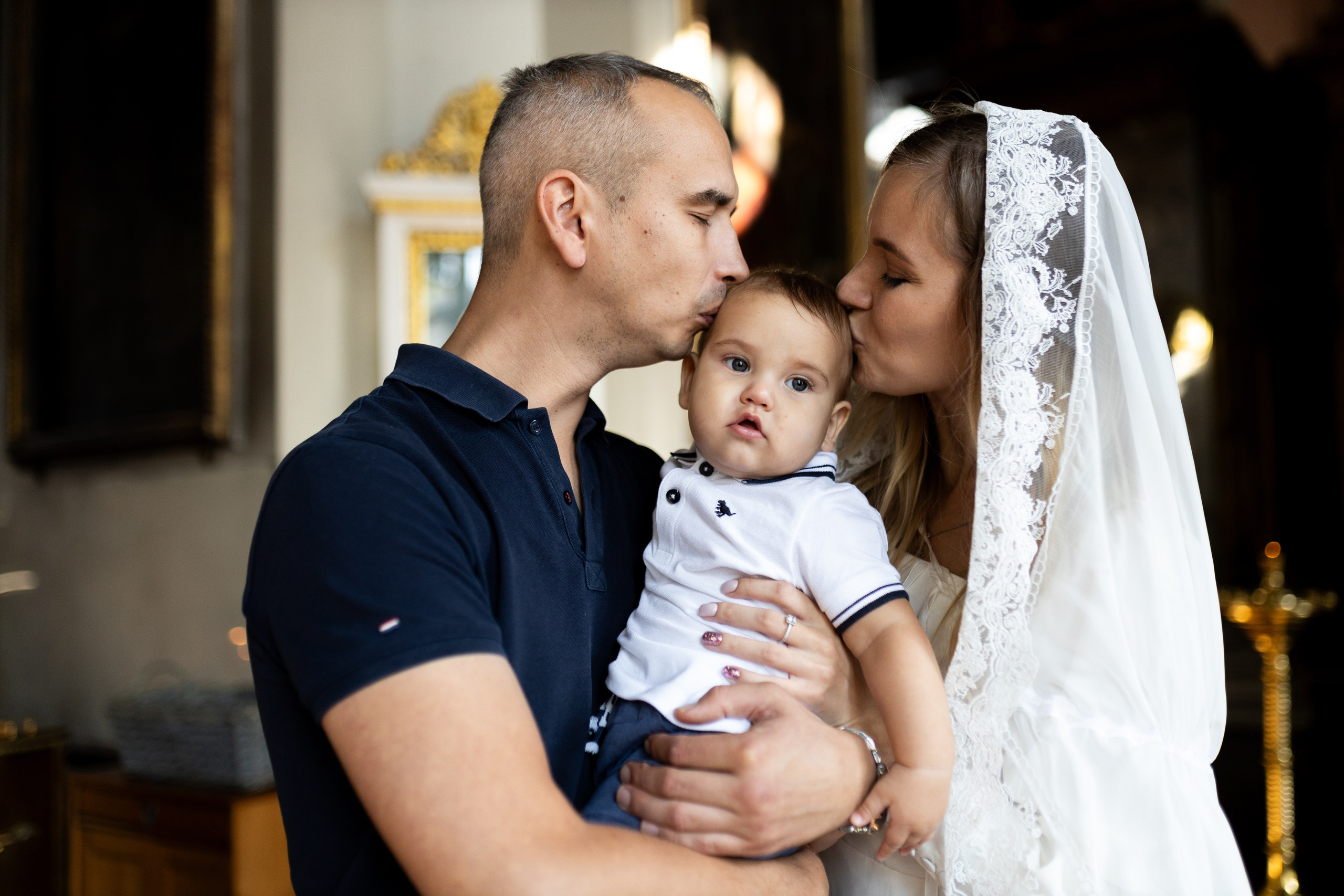 Виктория, Церковь Иконы Божией Матери. Свадебный фотограф | Москва