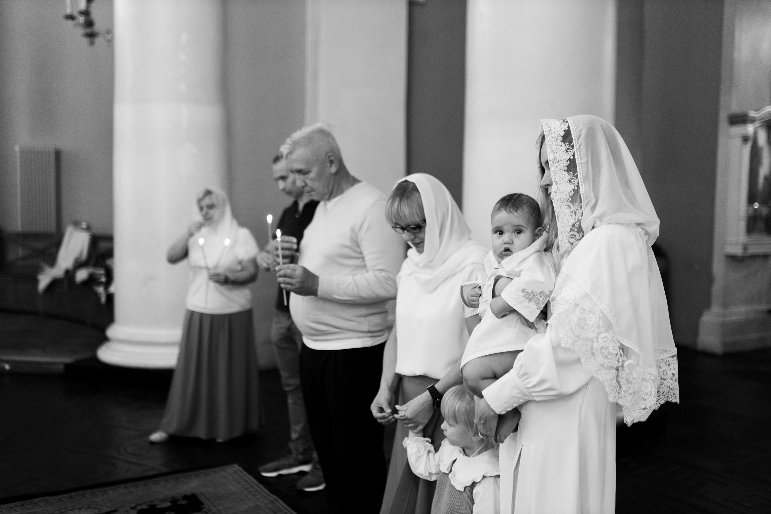 Виктория, Церковь Иконы Божией Матери. Свадебный фотограф | Москва