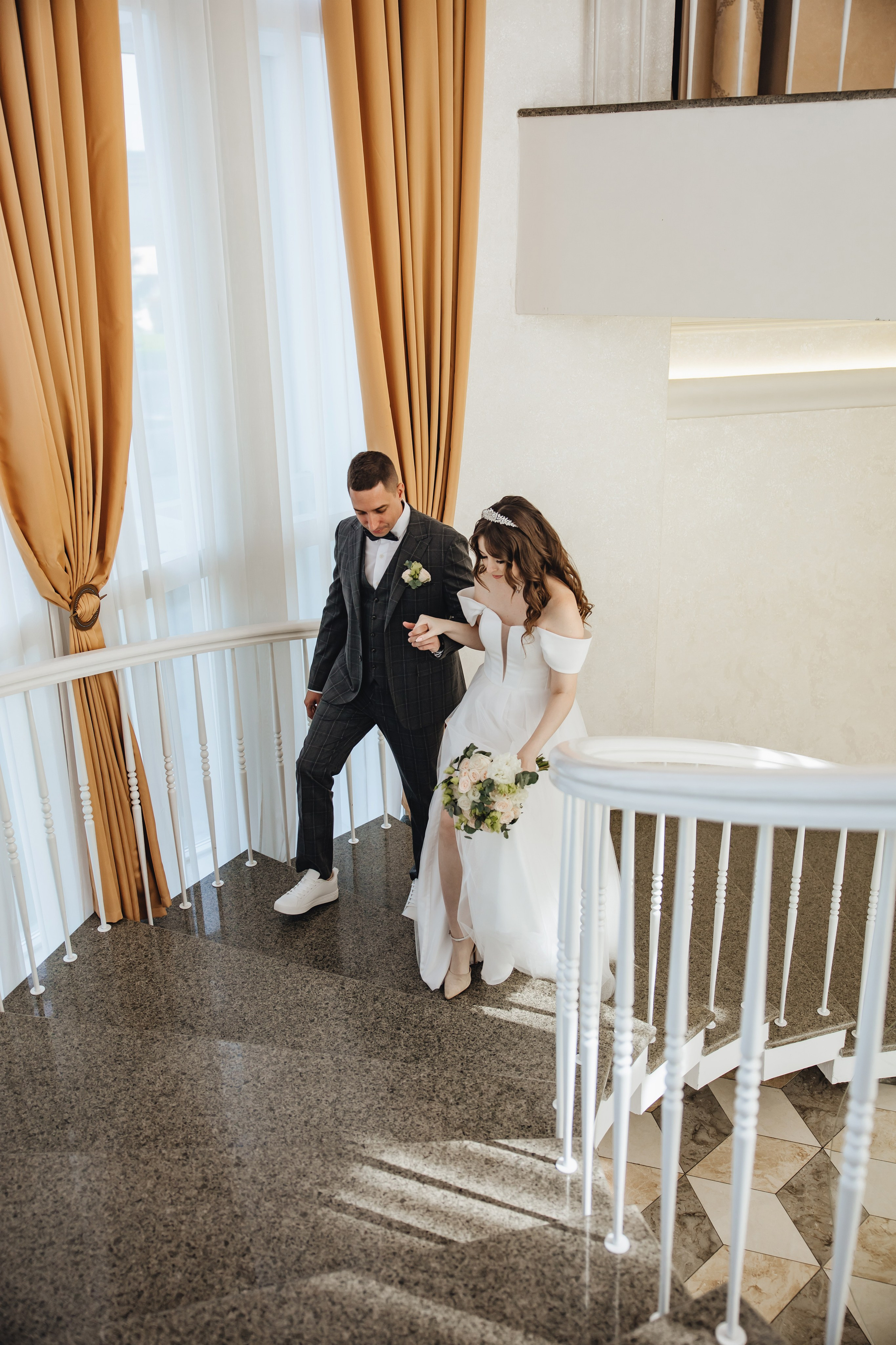 Сергей & Анастасия. Виктория Файфер| фотограф Новосибирск