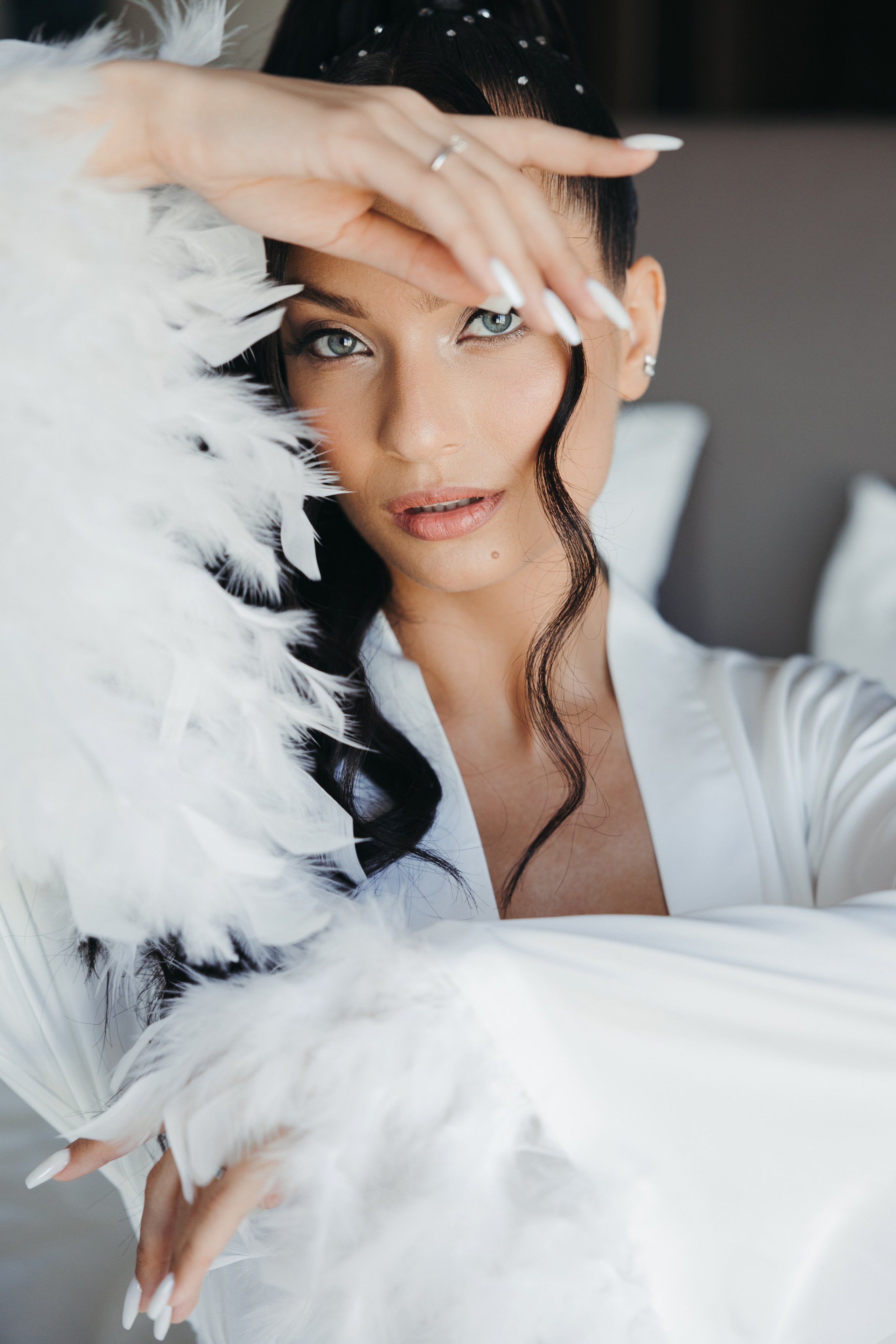 Свадебная съемка в Москве. Свадебный фотограф Москва Анастасия Храмова