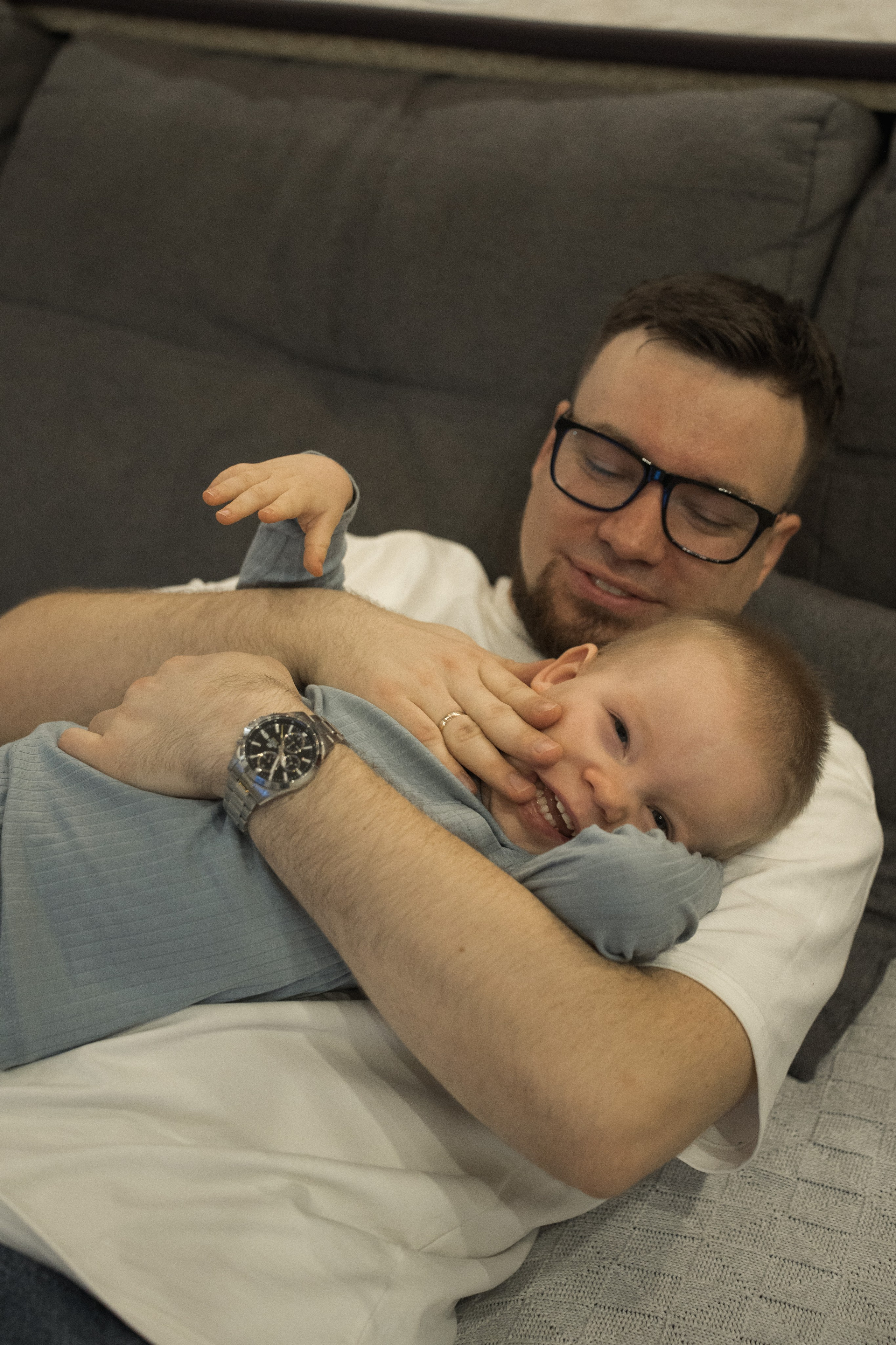 Даша, Никита и Лёва. Фотограф в Старом Осколе и Воронеже Анастасия Епифанцева