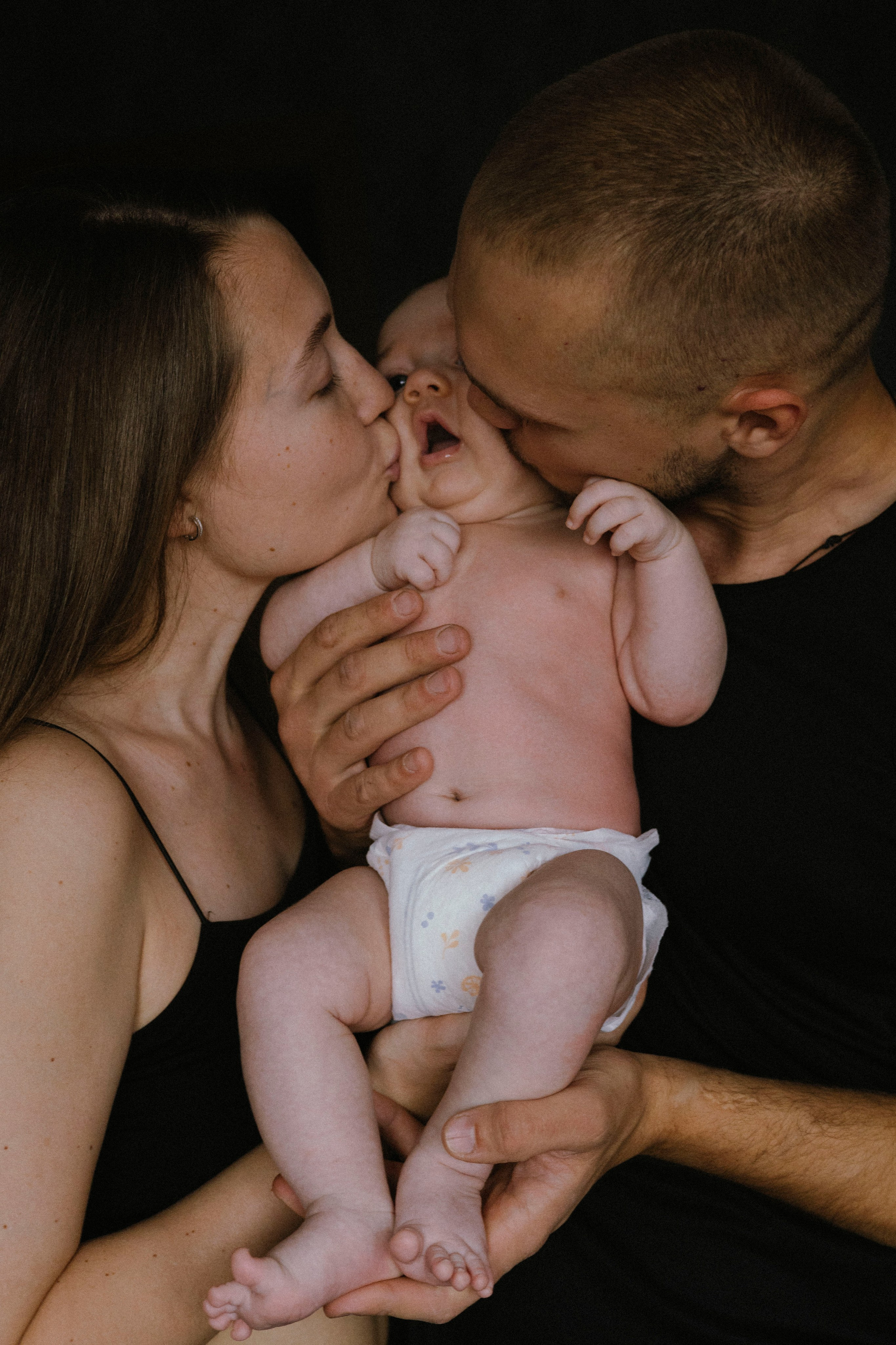 Дома с малышом. Главная