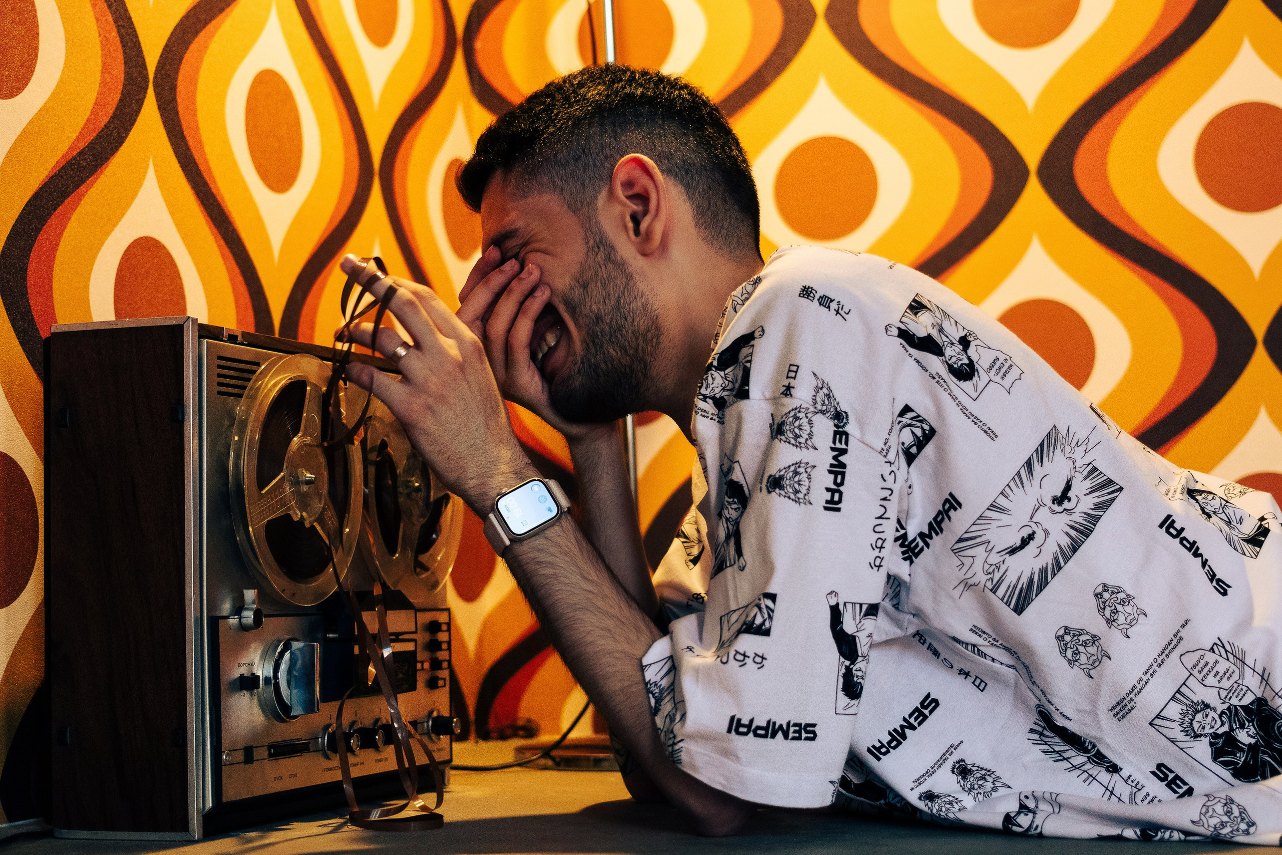 Сурен. Фотограф в Санкт-Петербурге Роман Петров