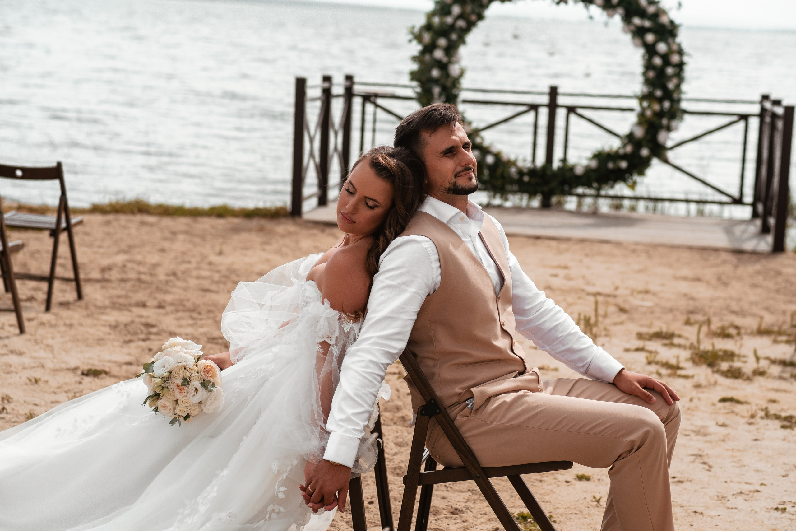 Снежана и Данила. Свадебный фотограф Челябинск