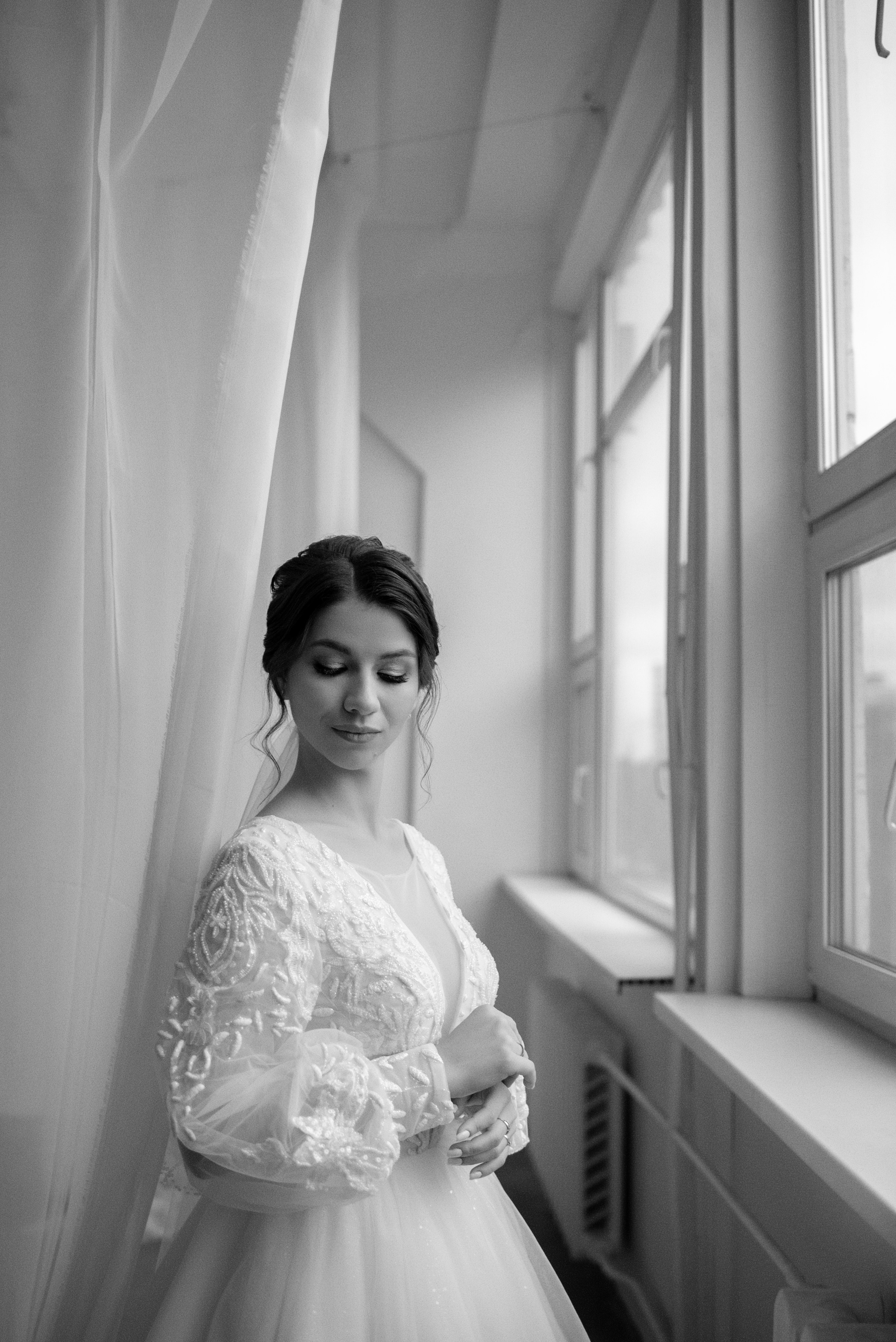 Алексей и Анастасия. Свадебный и семейный фотограф в Серпухове Александра Дерюшева