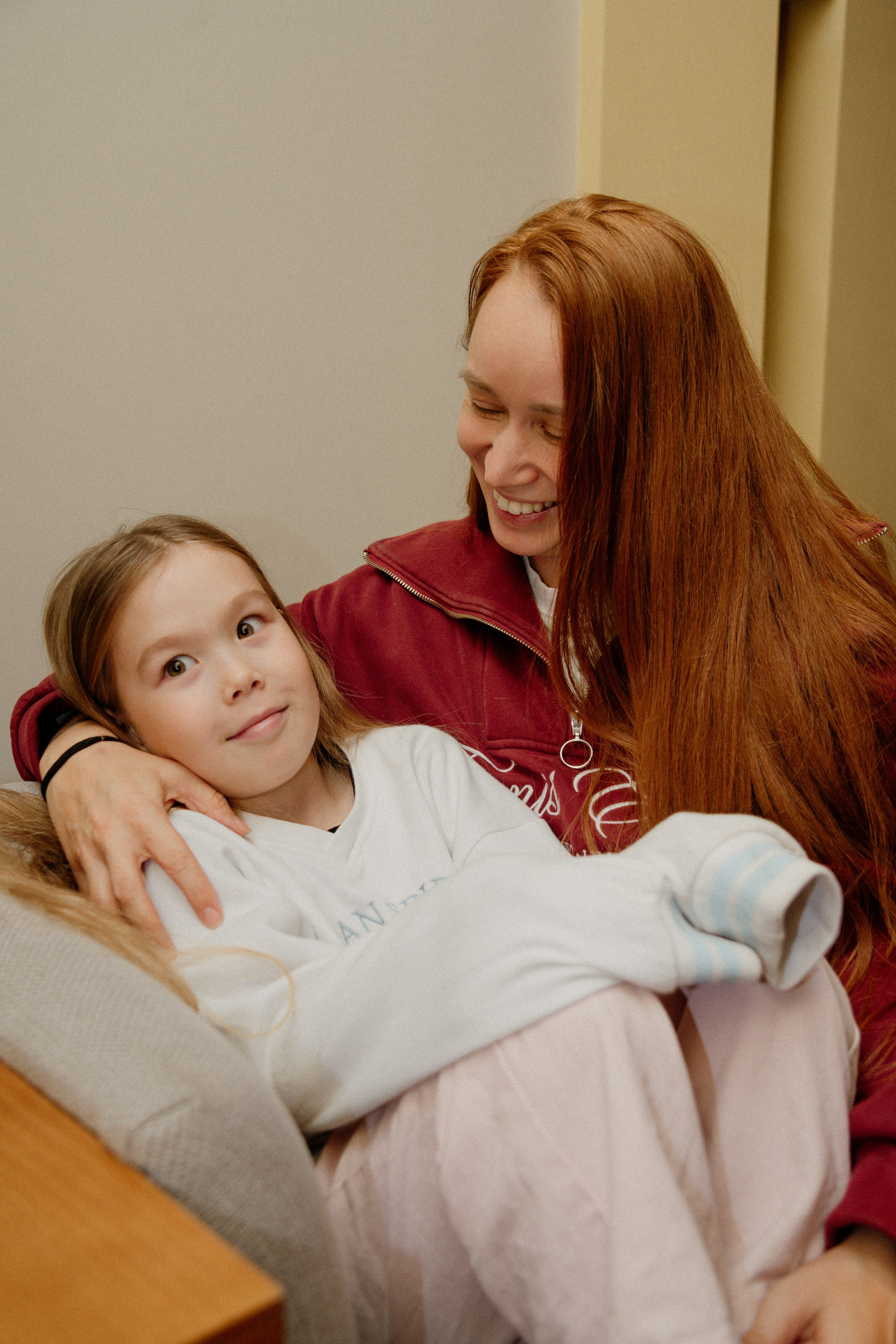 Вилена и Дети. Фотограф Алёна Евграфова