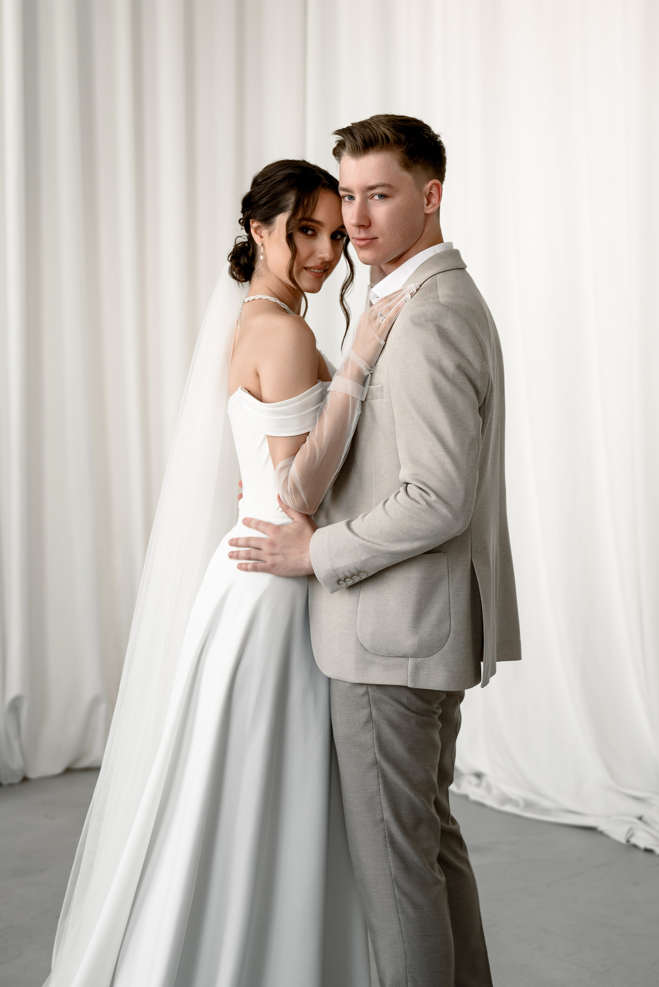 Георгий и Екатерина. Свадебный фотограф Рязань Москва Корнина Лилия