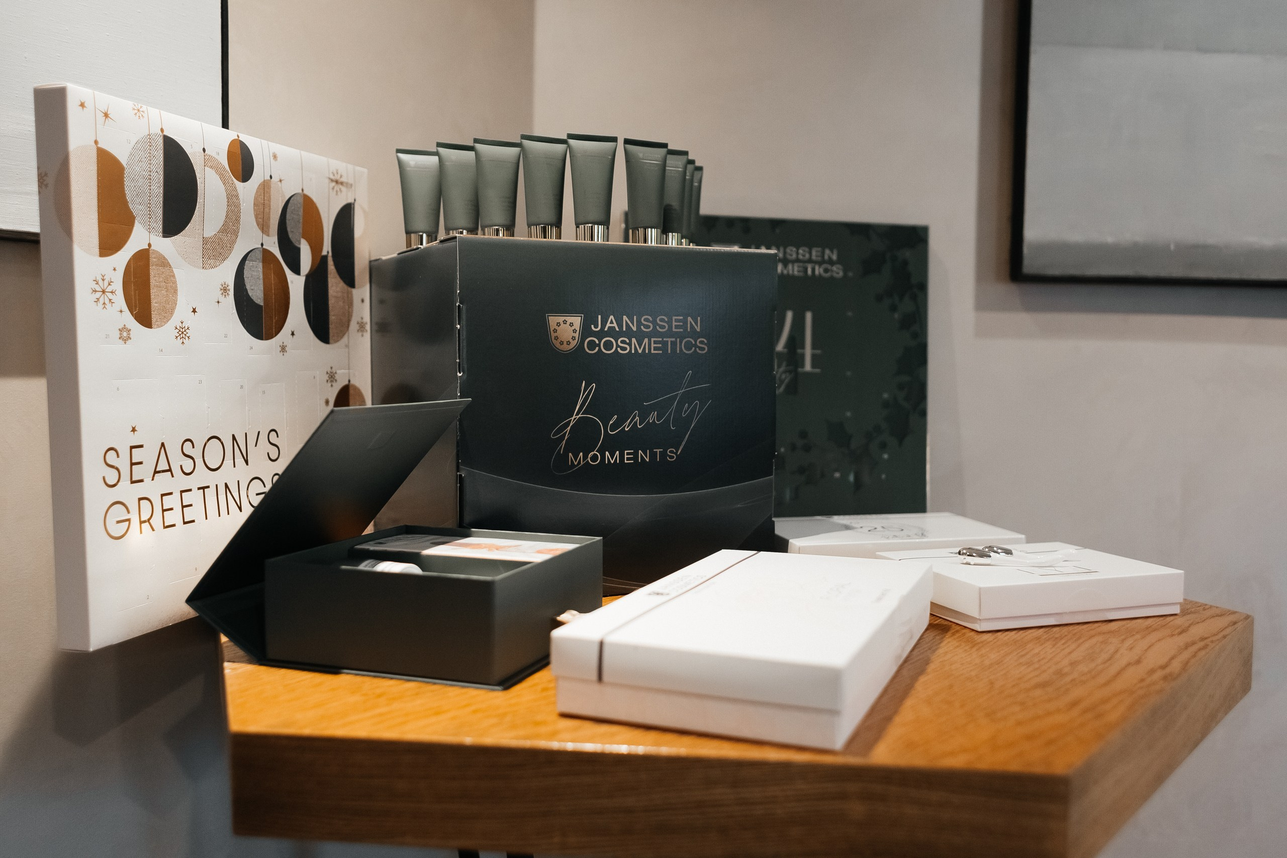 Новогодний Beauty — завтрак «Эстет — Мед». Фотограф Кемерово | Сергей