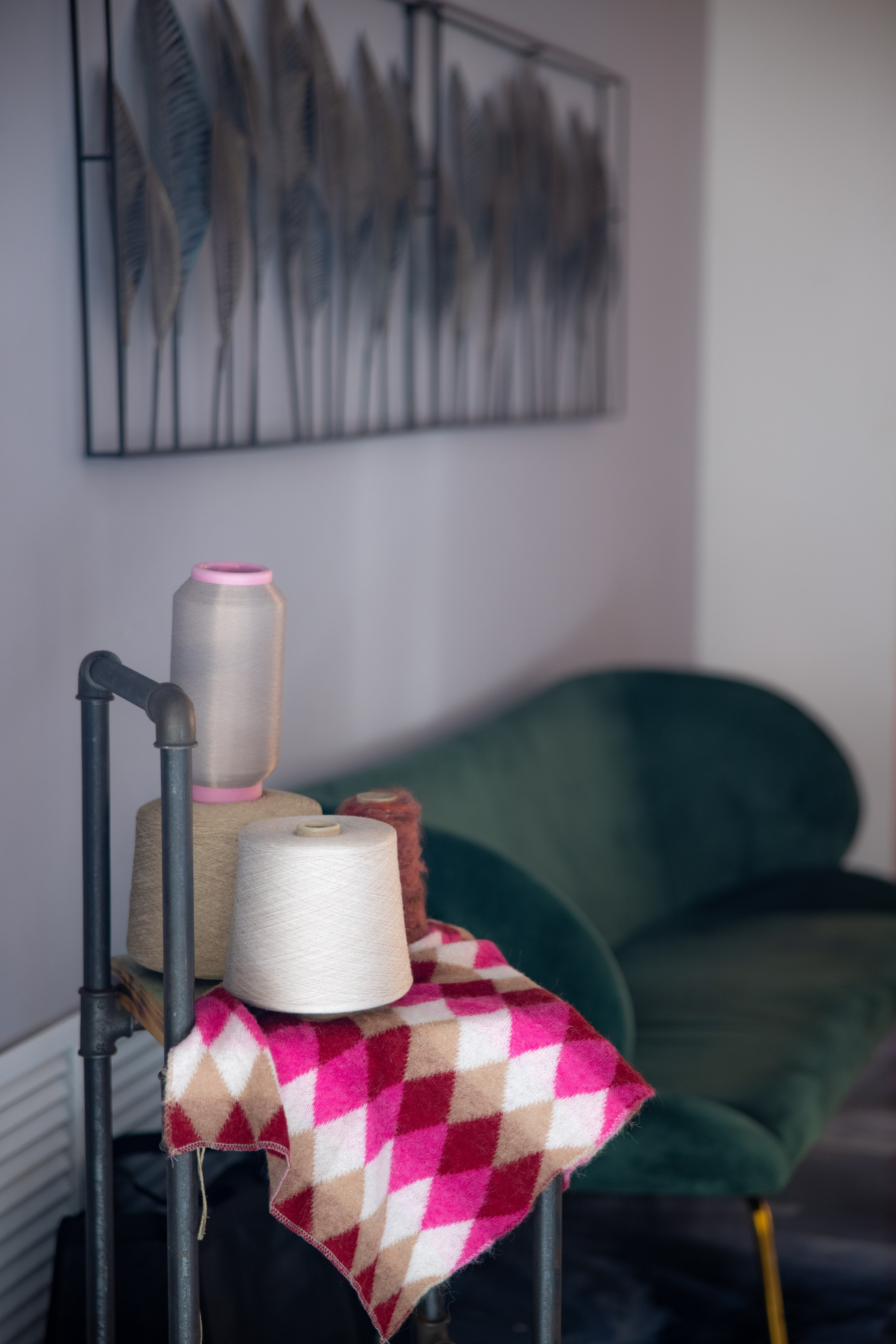 Выставка Espero Moscow Filati Week. Фотограф Москва