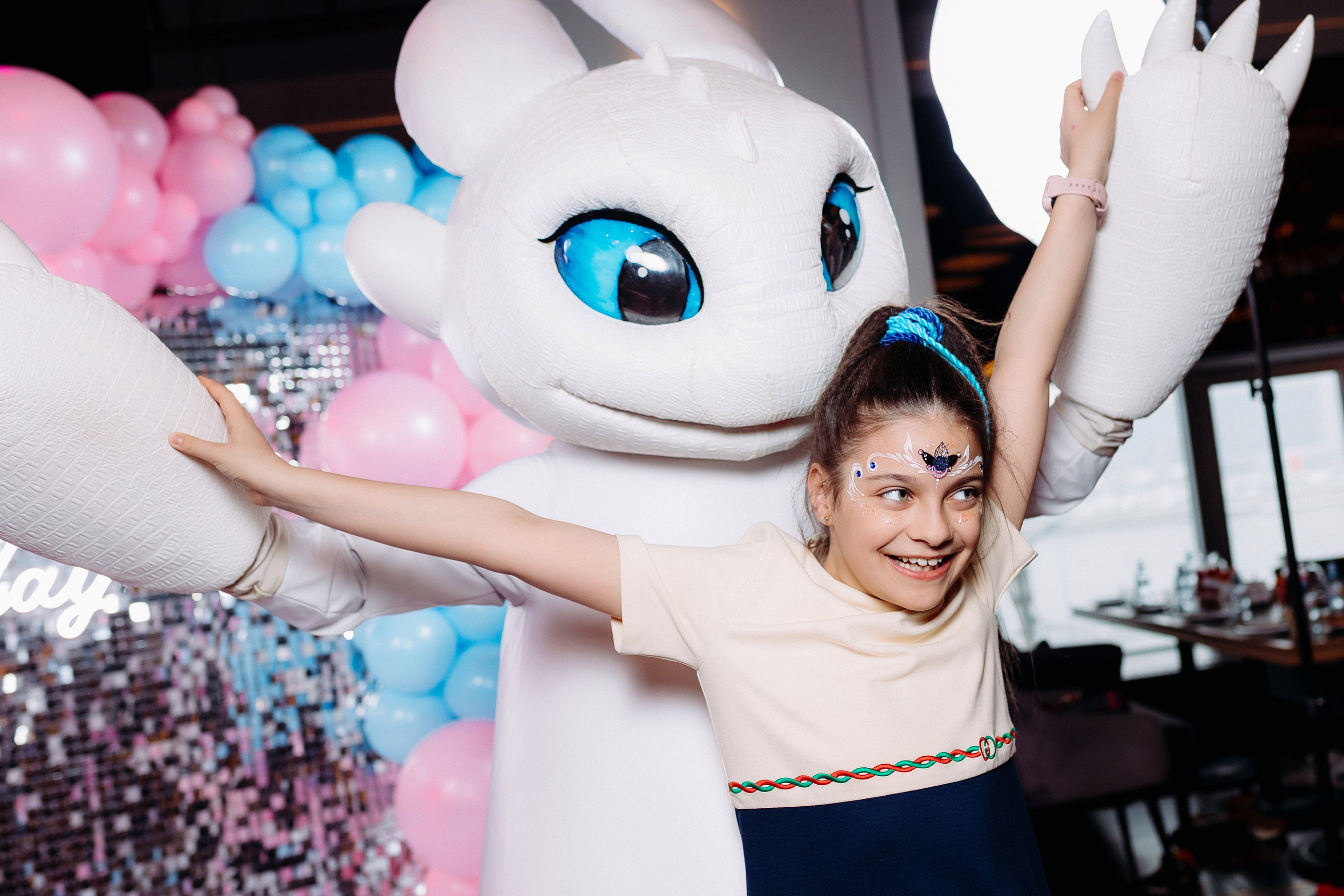 Дни Рождения. Фотограф в Санкт-Петербурге Кирюшенков Андрей