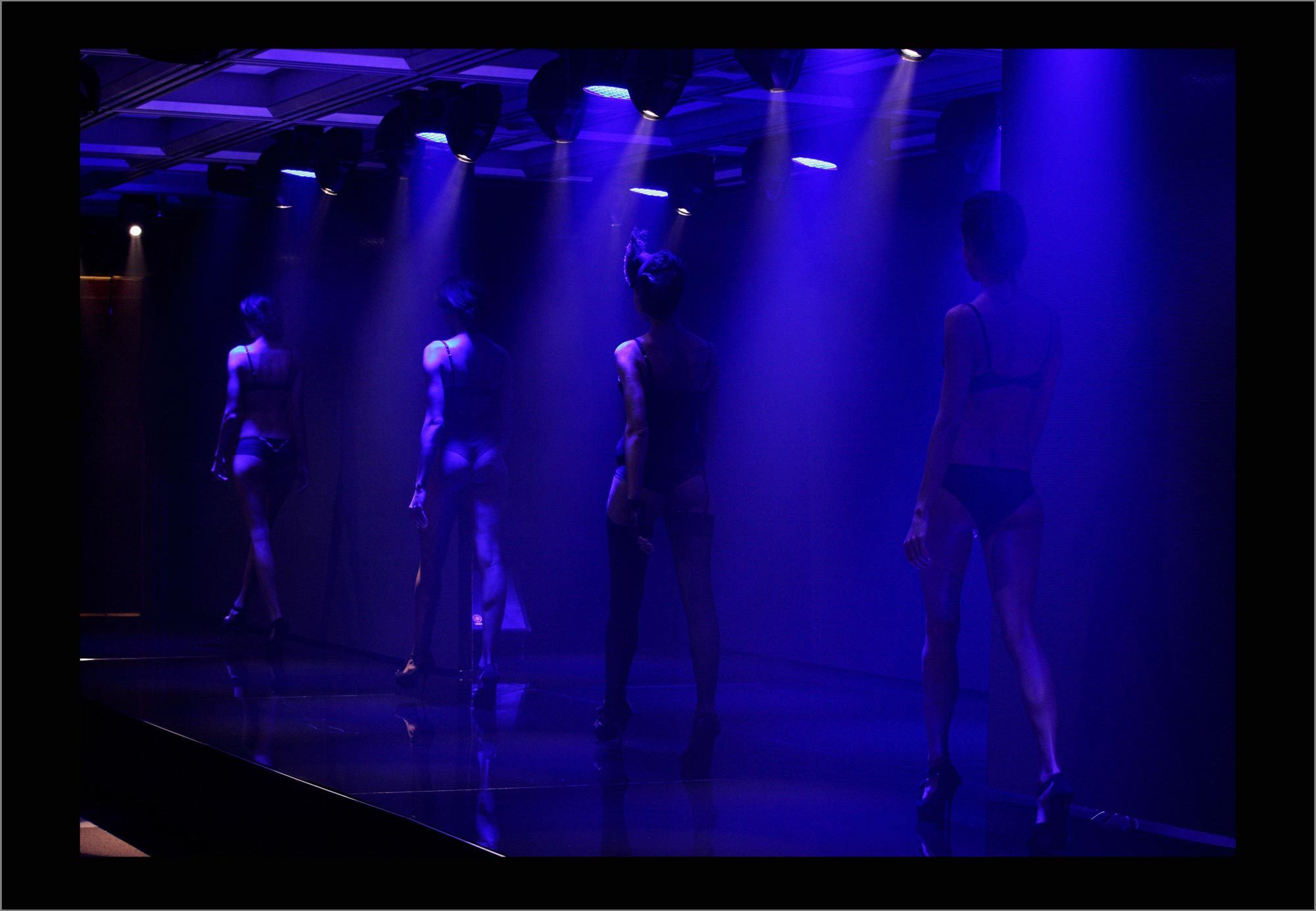 фотограф на сложную съёмку белья