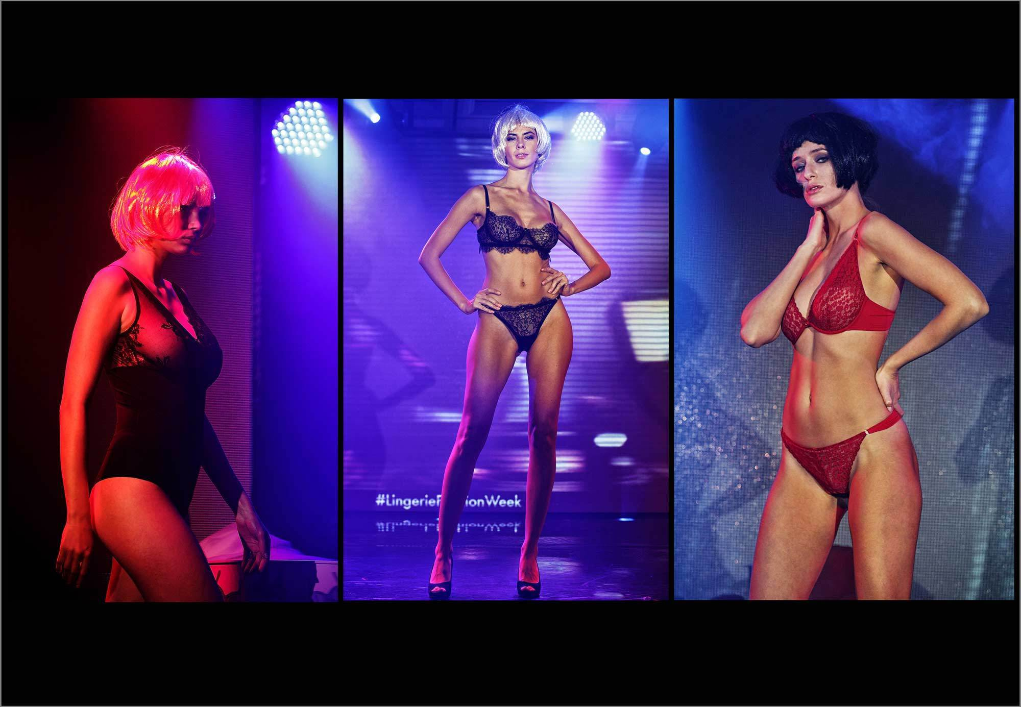 нижнее бельё  "Lingadore"