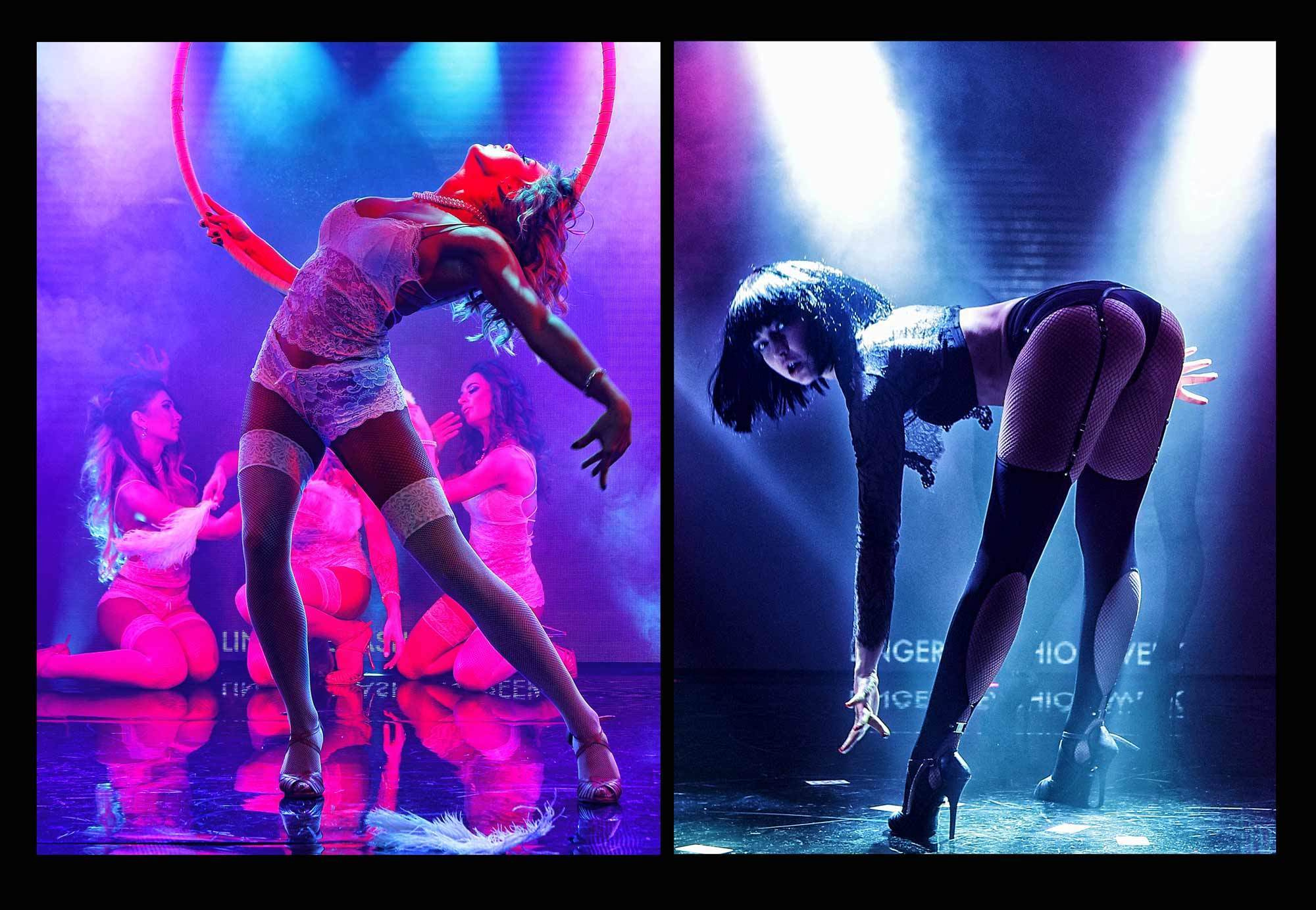 танцевальная группа "Vangogh Dance Project"