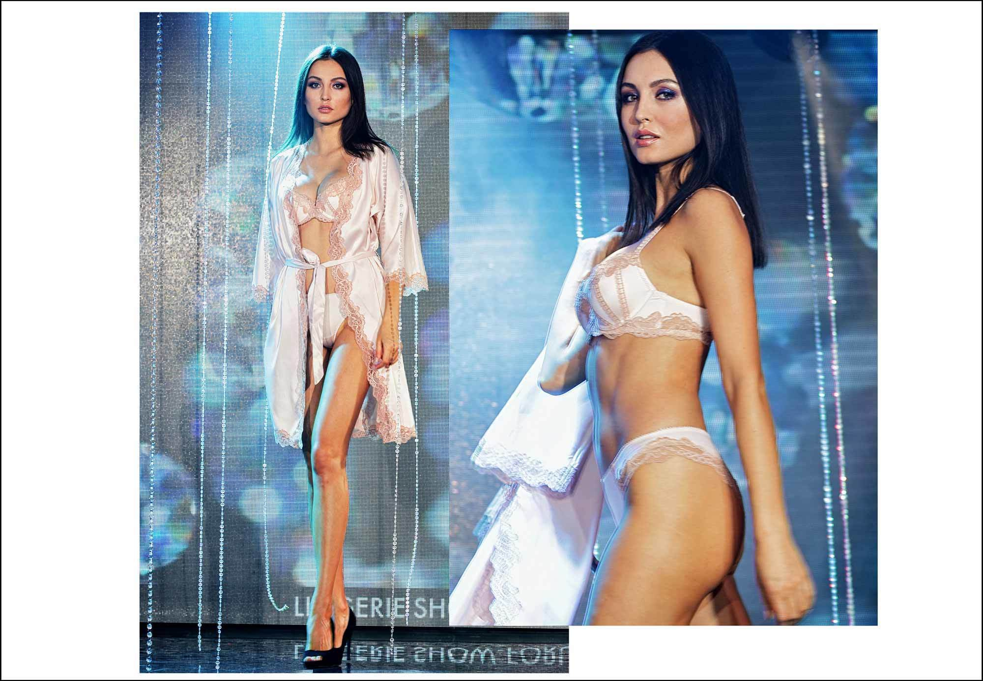 модные показы бельевой сферы, фотосъемки на "Lingerie Show Forum", дефиле белья, lingerie, белье