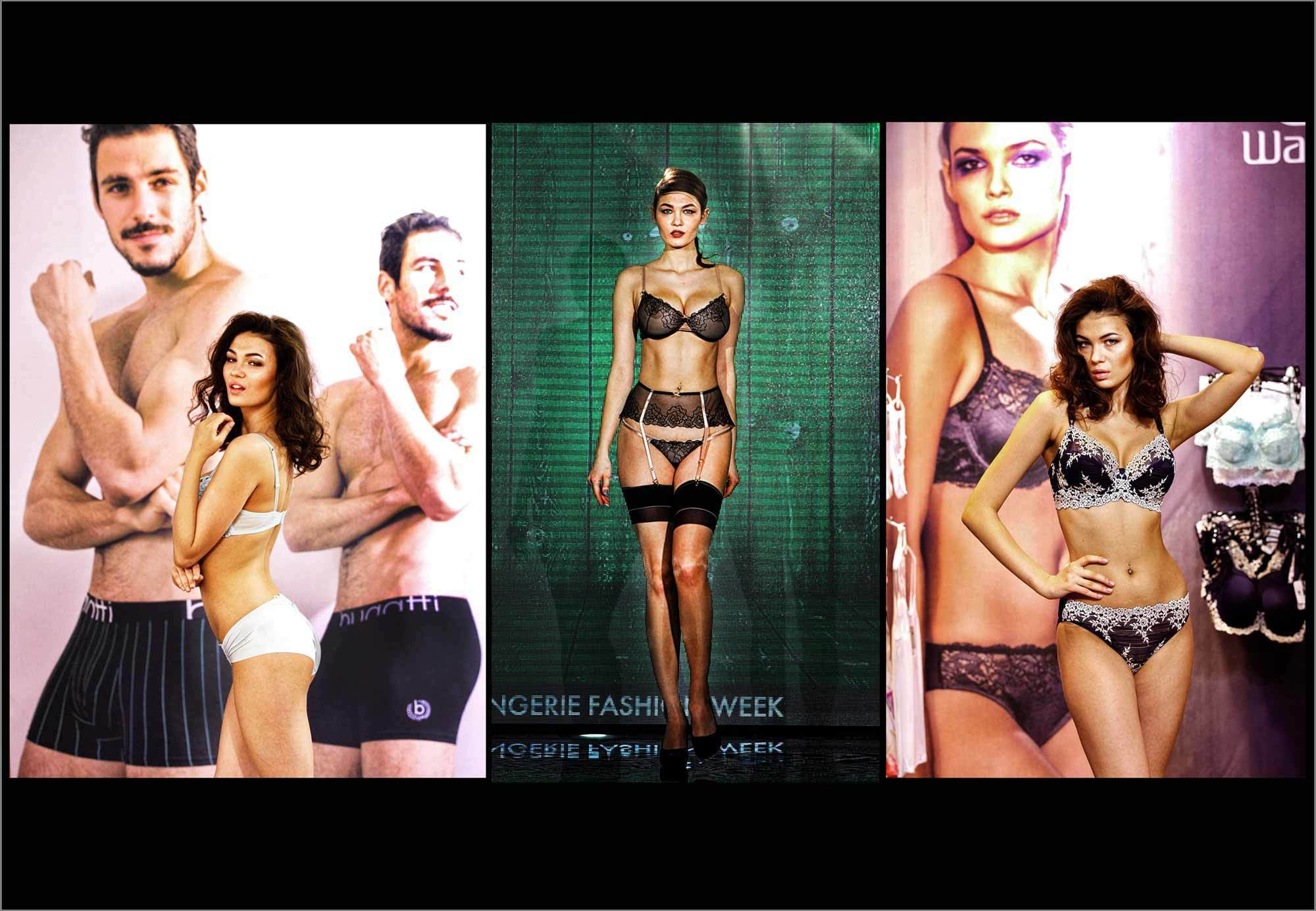 нижнее бельё DIM Basic, Sapph, Tuosite