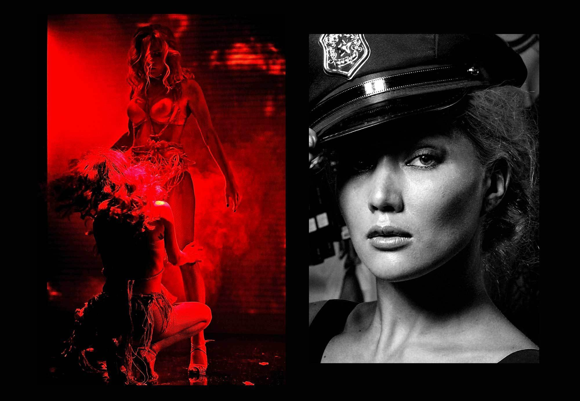 шоу "Vangogh Dance Project"