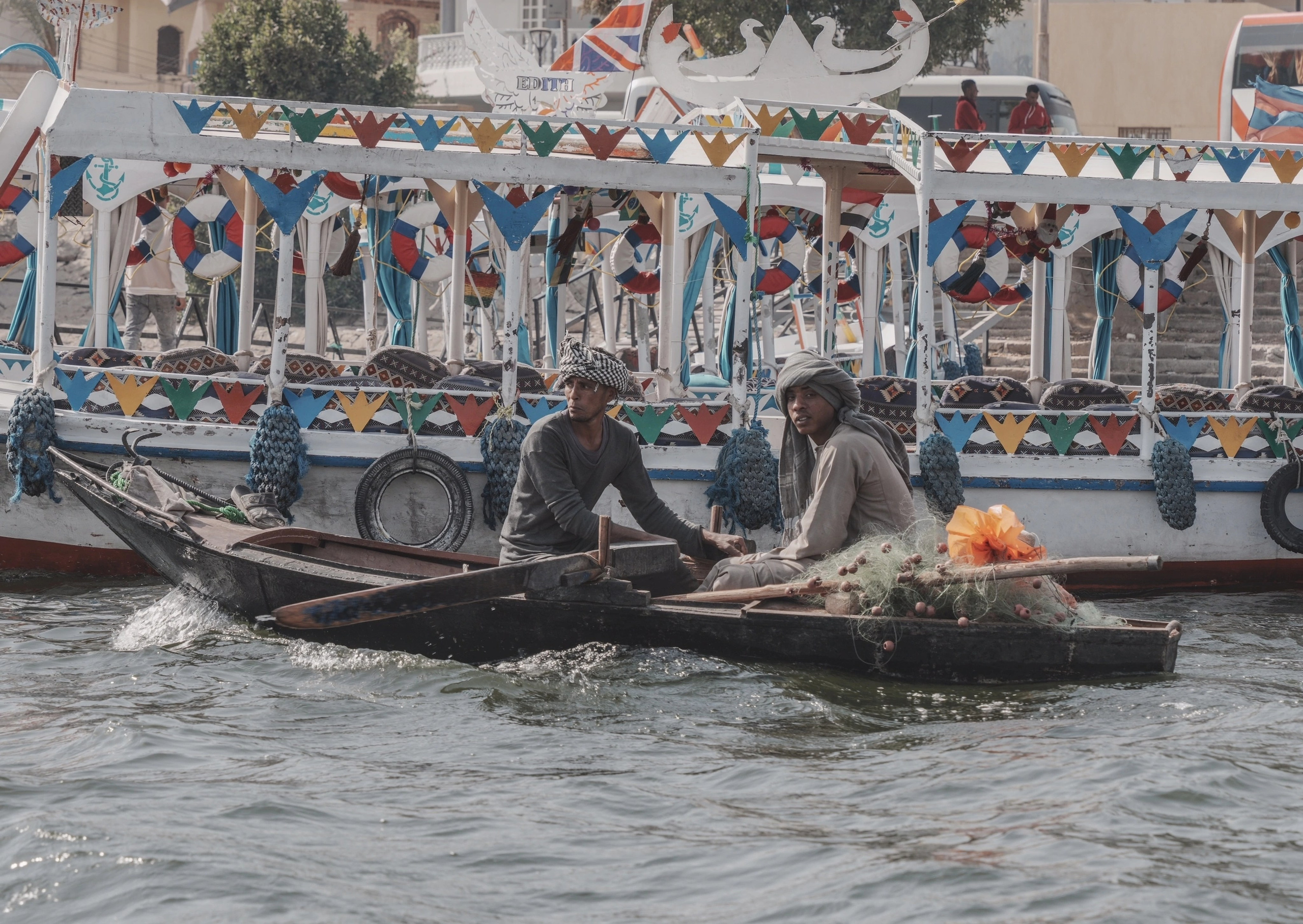 Жанровая фотография. Фотограф Семён Родов