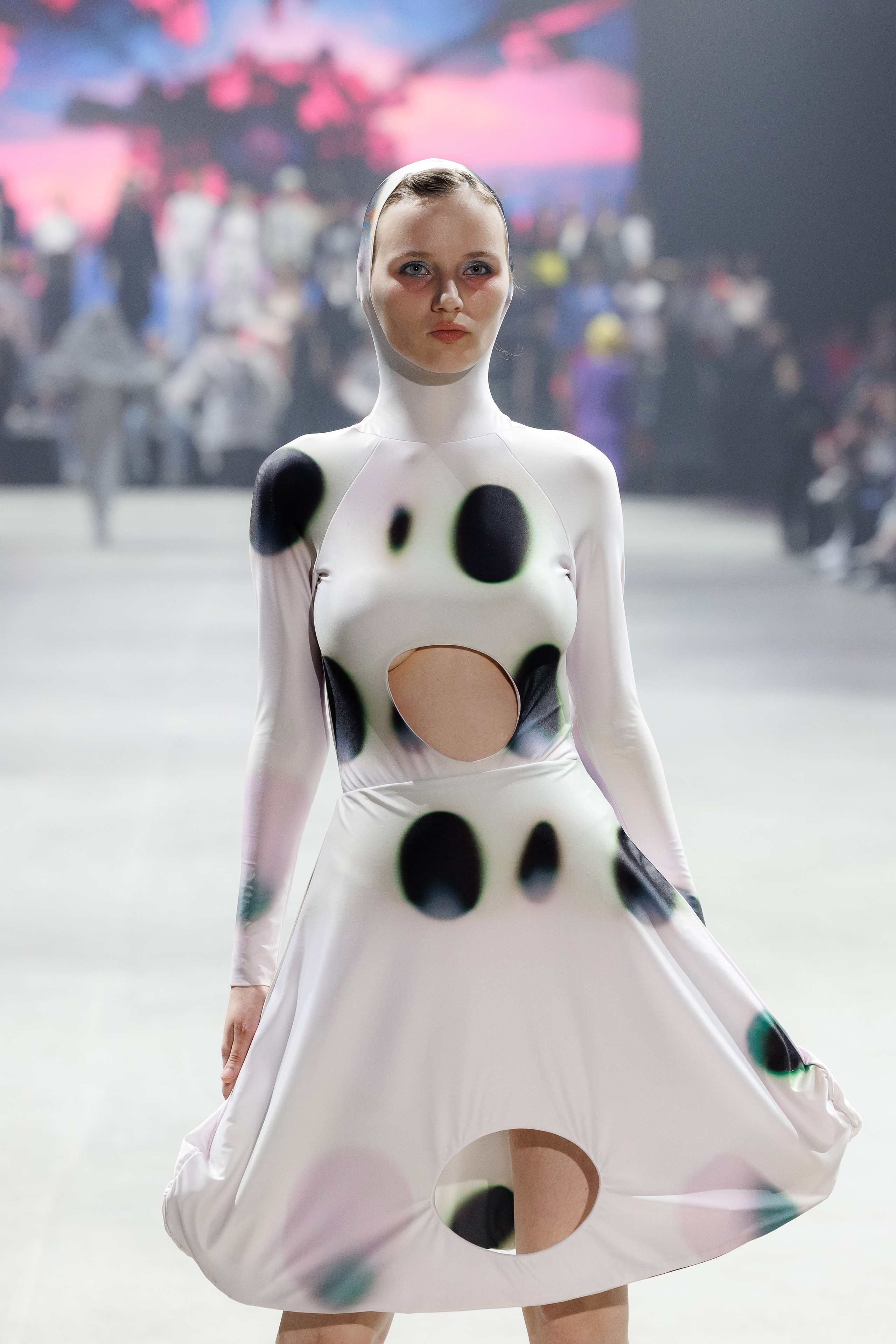 Samokat x HSE show. Aleksandr Tsukanov