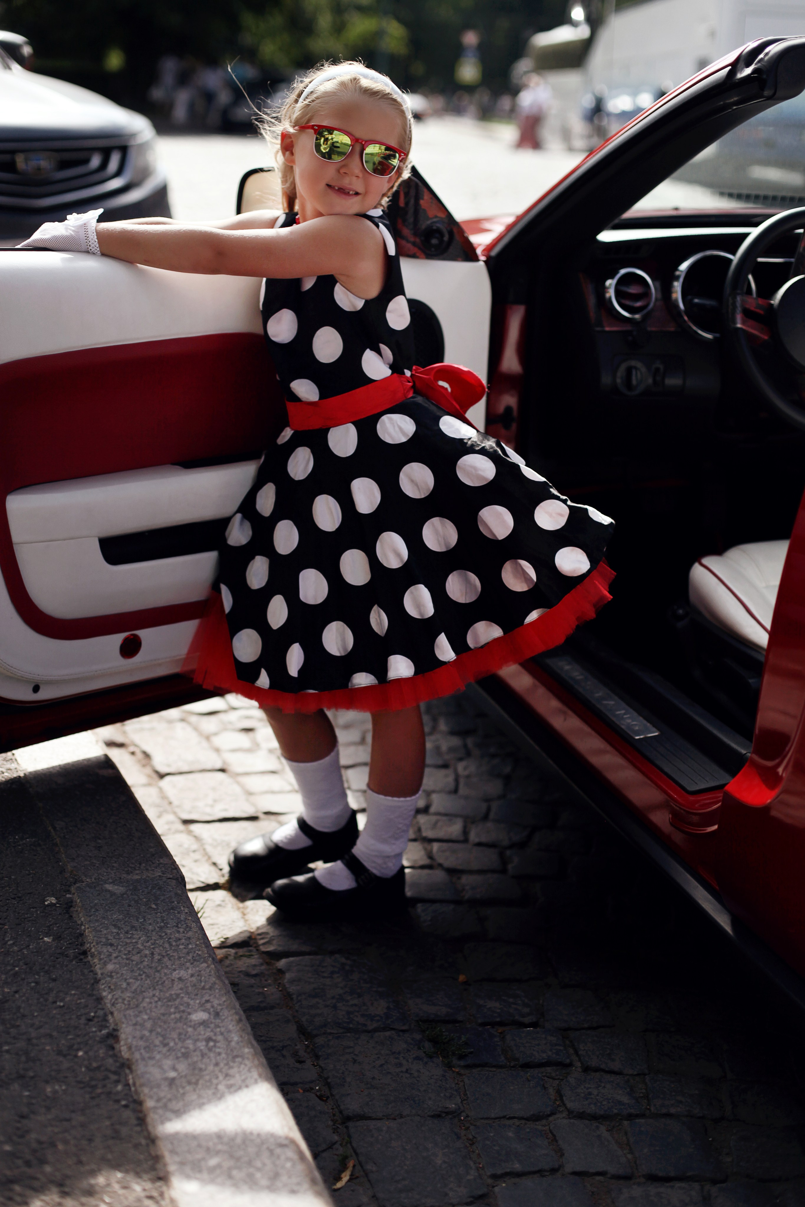 Фотопроект "Ретро-Кар"