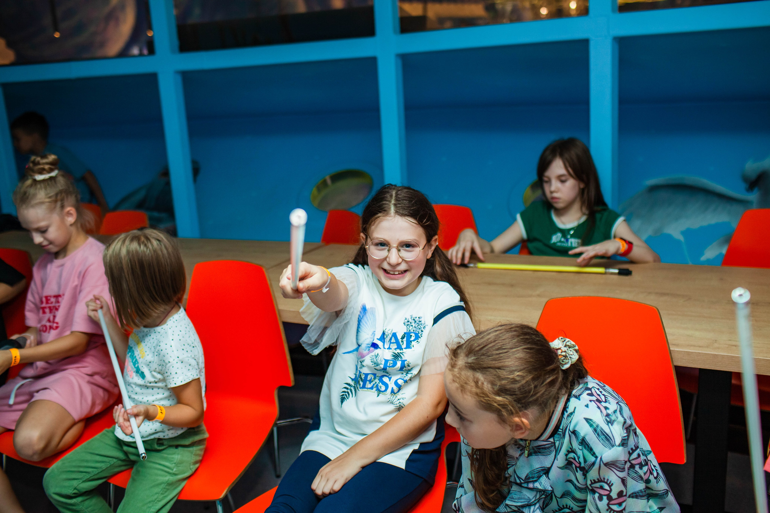 День рождения Лилии. Детский и семейный фотограф в Санкт-Петербурге Елизавета Сорокина