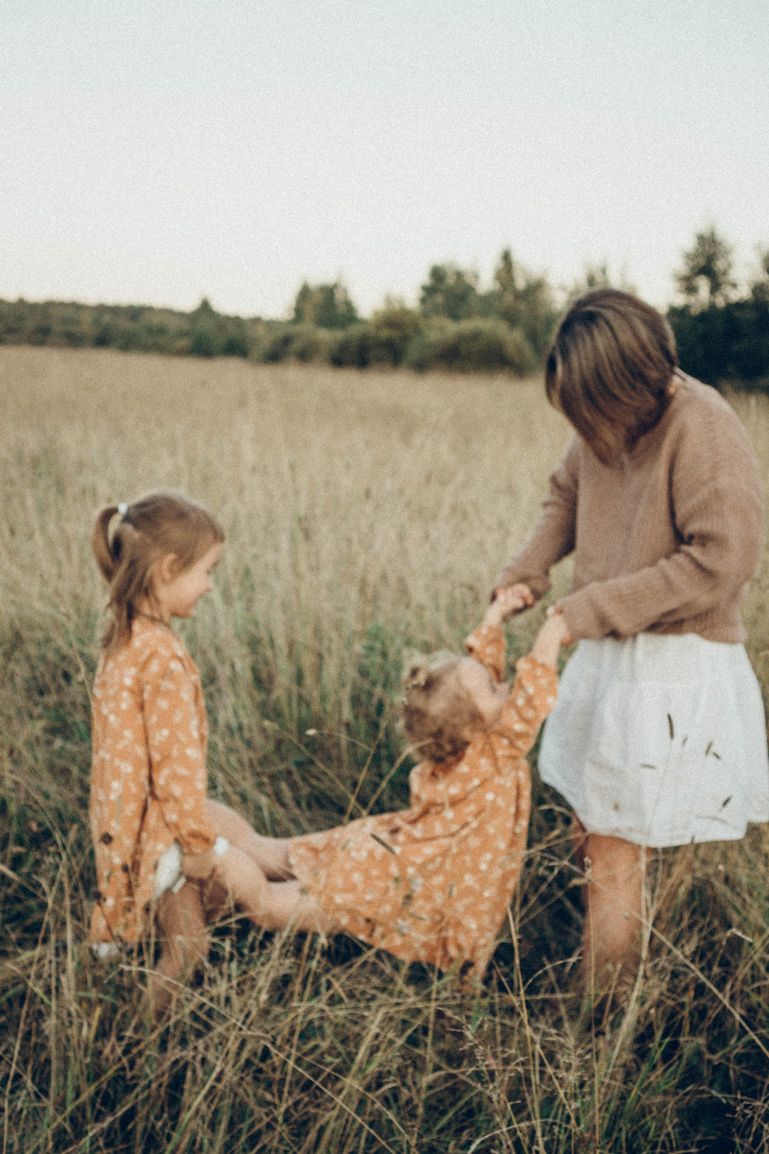 Семейная серия. Профессиональный фотограф, Санкт-Петербург — Виктория Богомолова