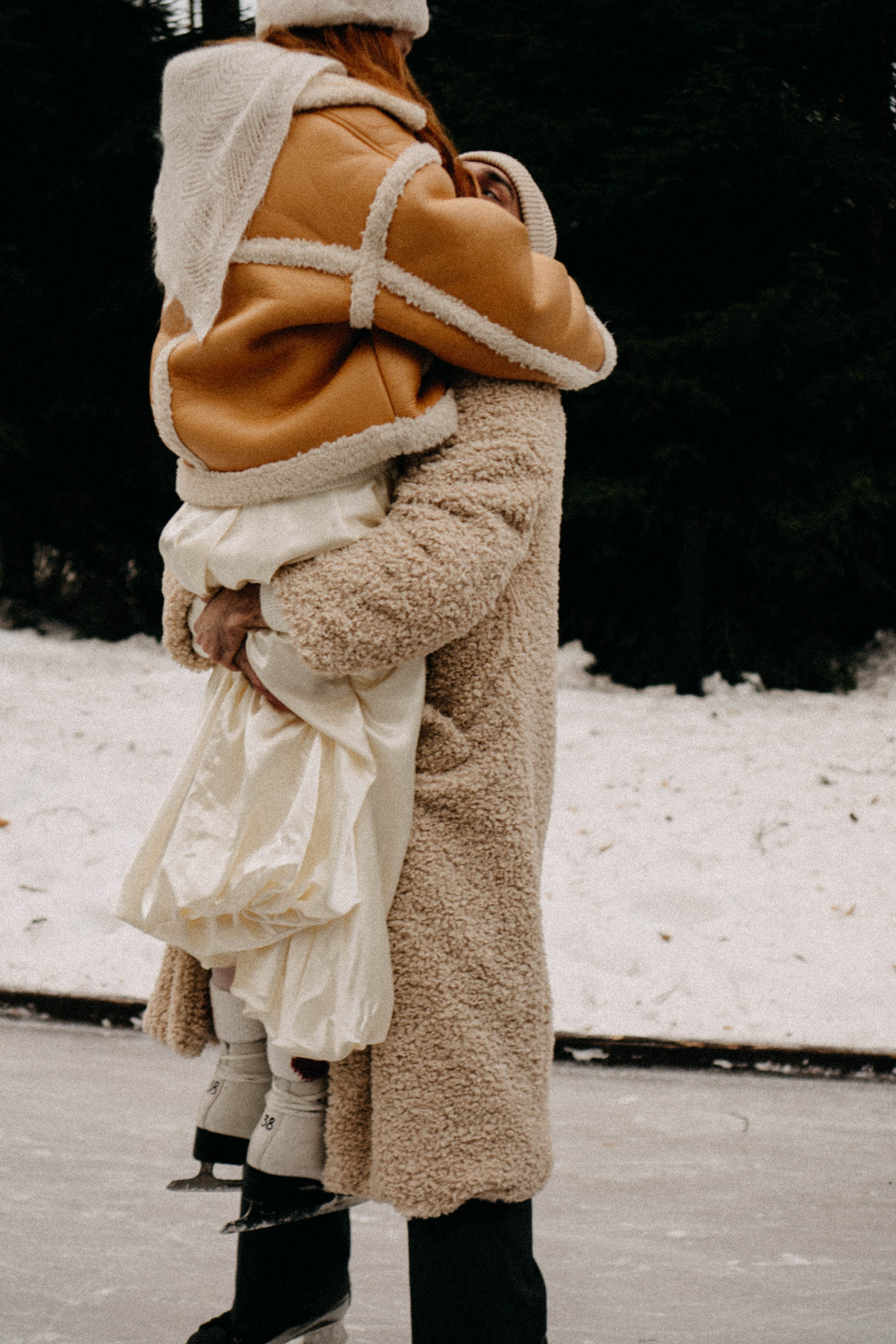 Каток. Профессиональный фотограф, Санкт-Петербург — Виктория Богомолова