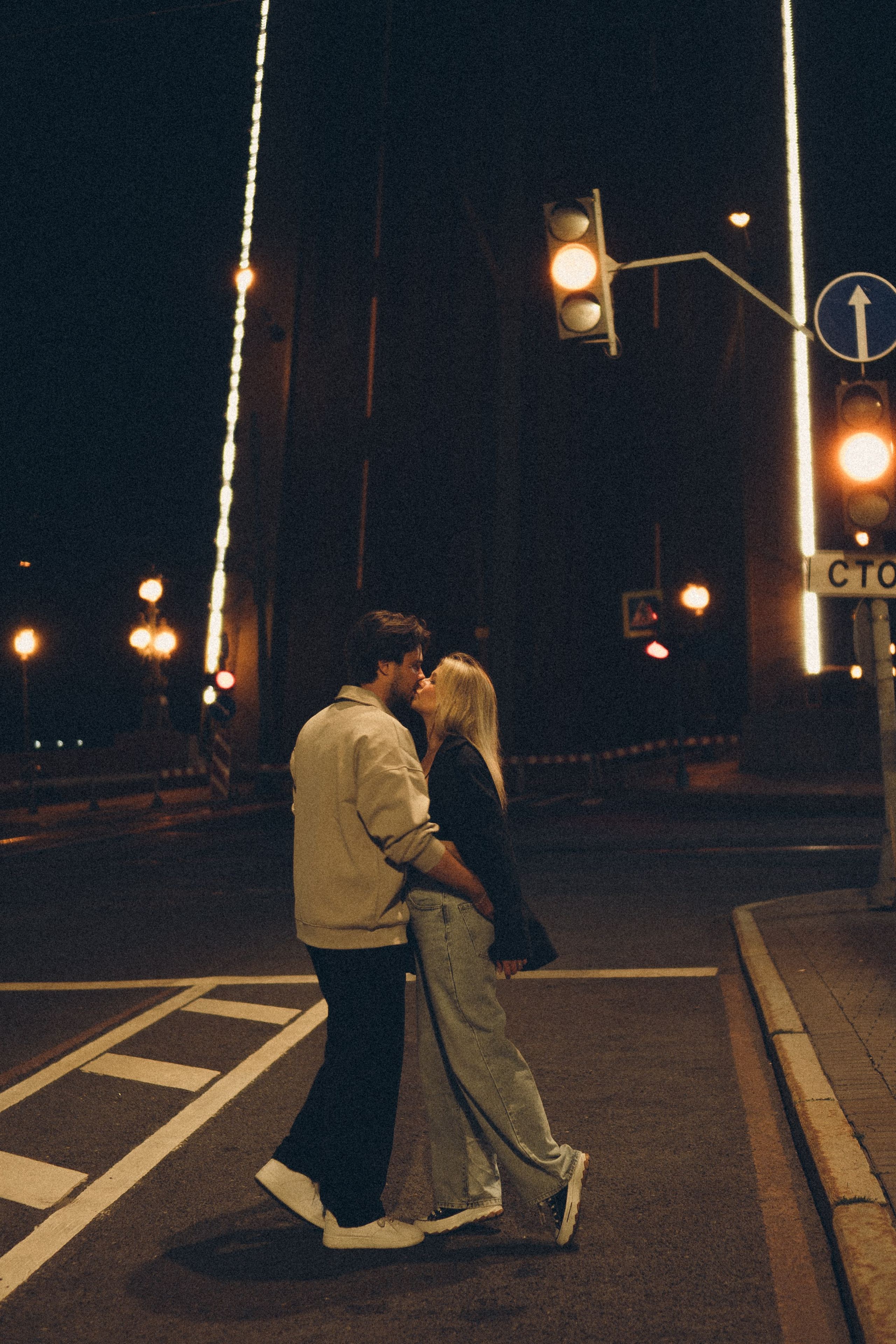 ПРОГУЛКА ПО НОЧНОМУ ГОРОДУ. Профессиональный фотограф, Санкт-Петербург — Виктория Богомолова