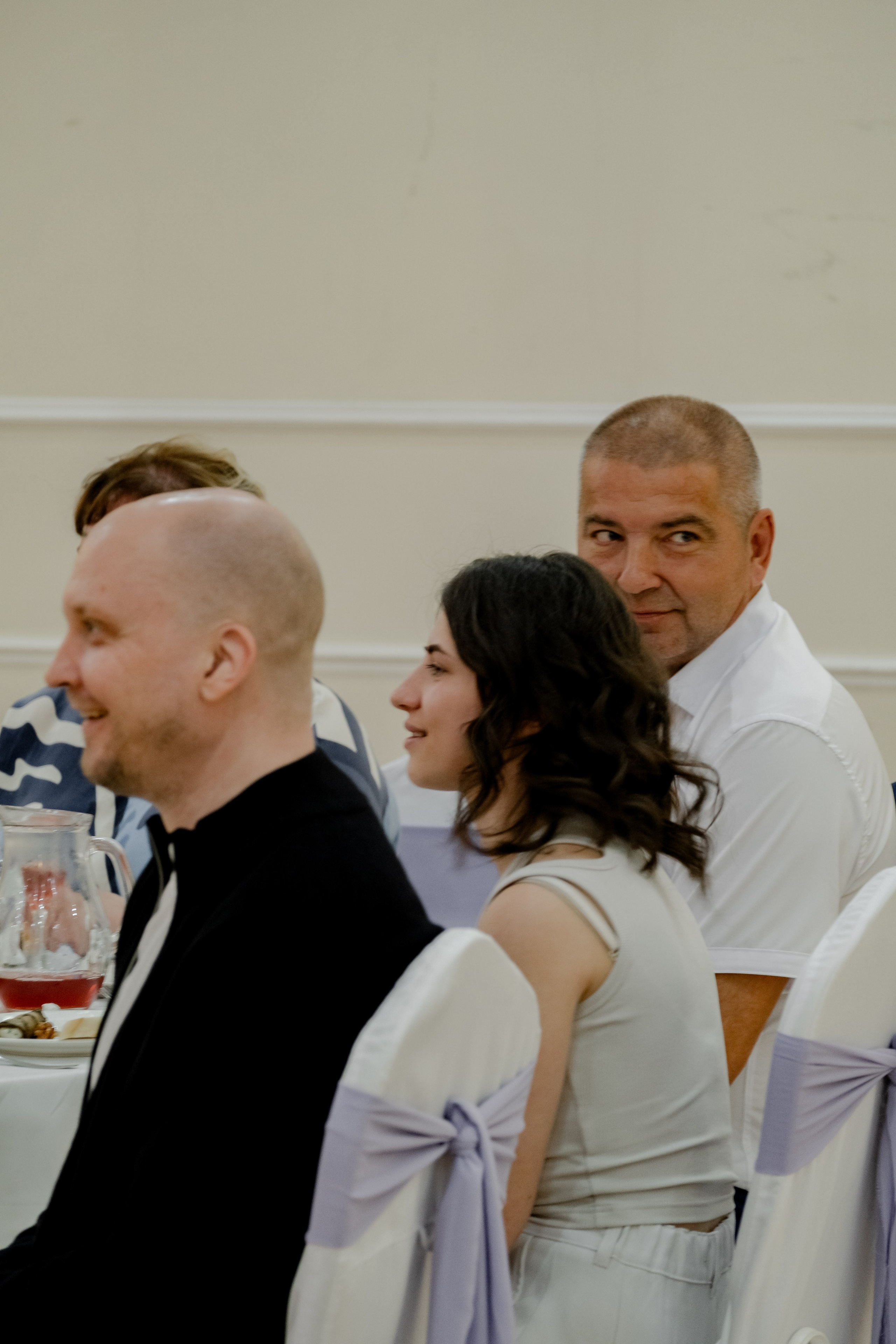 СВАДЕБНАЯ СЬЕМКА В ЗАГСЕ И БАНКЕТ. Профессиональный фотограф, Санкт-Петербург — Виктория Богомолова