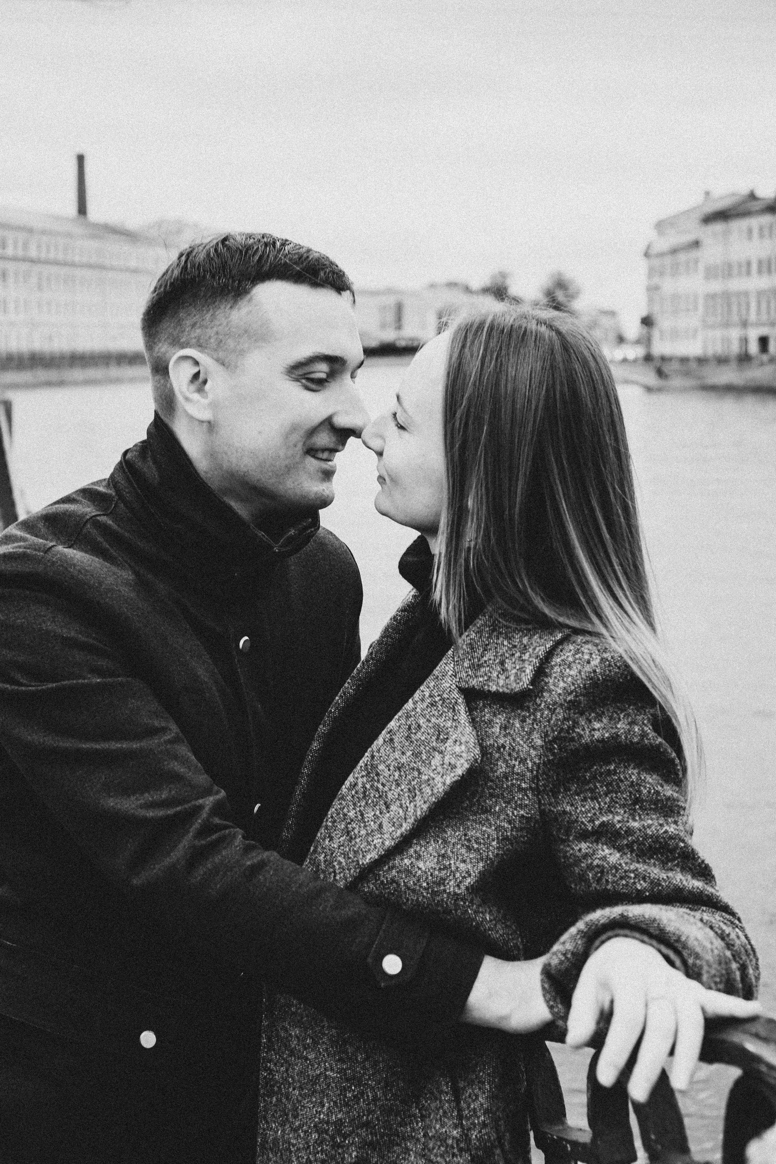 Прогулка по городу. Профессиональный фотограф, Санкт-Петербург — Виктория Богомолова